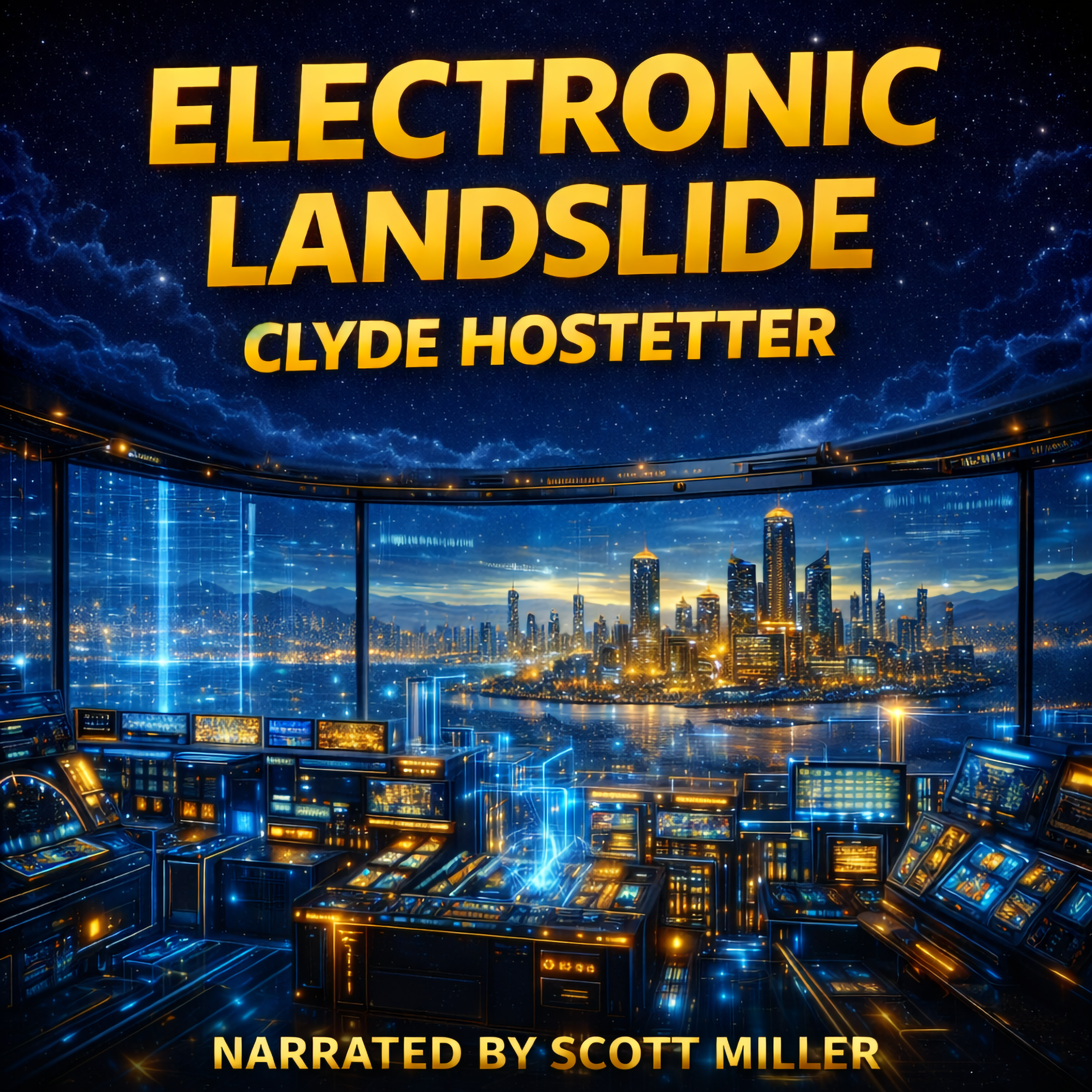 Electronic Landslide