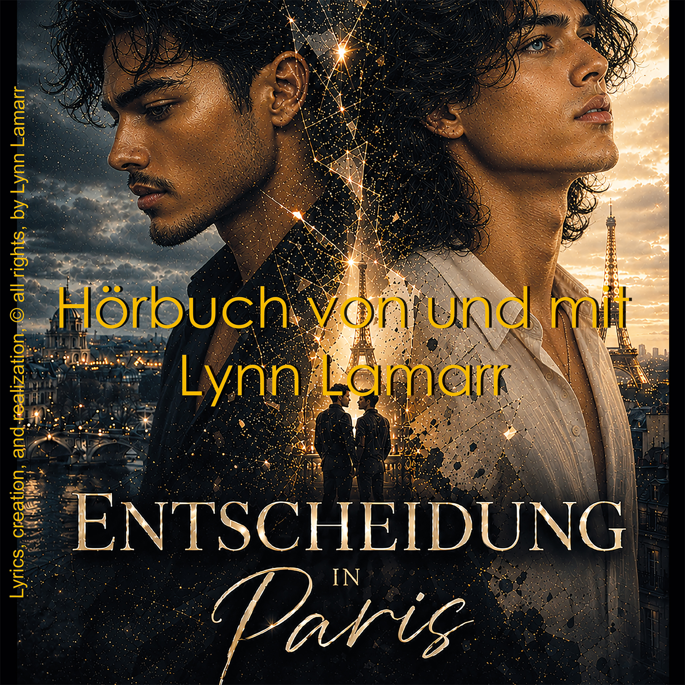 Entscheidung in Paris - Band 1