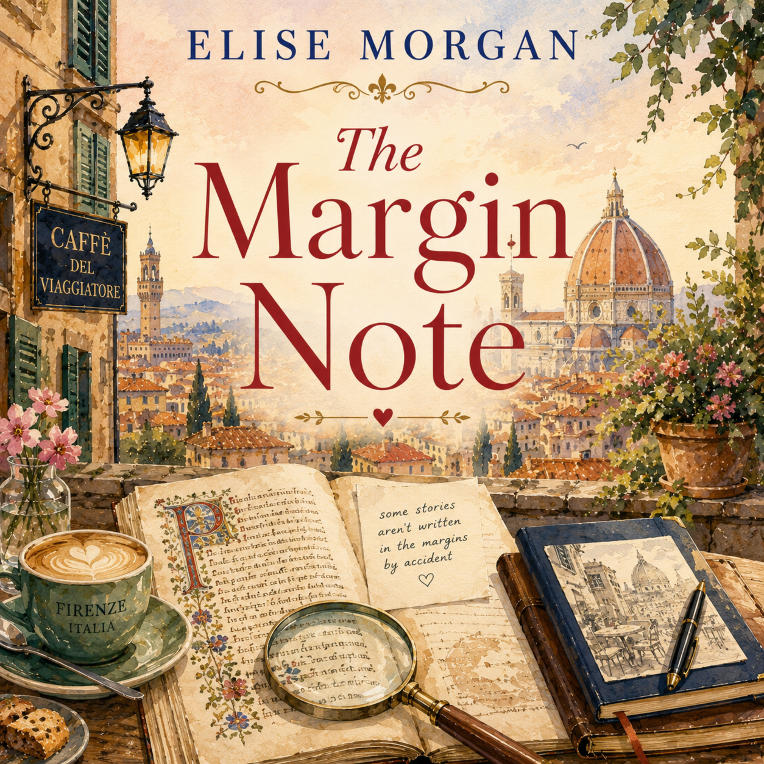 The Margin Note