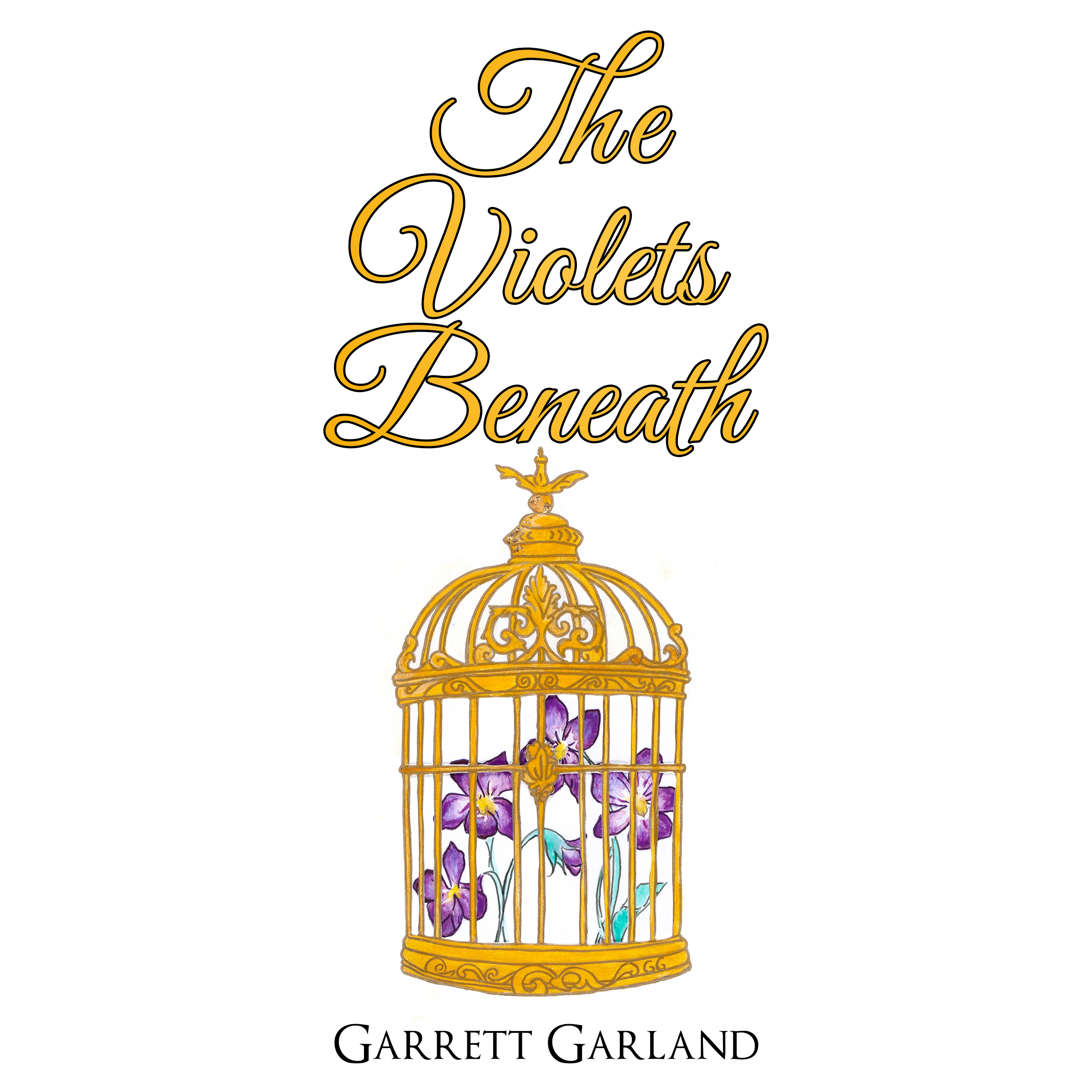 The Violets Beneath