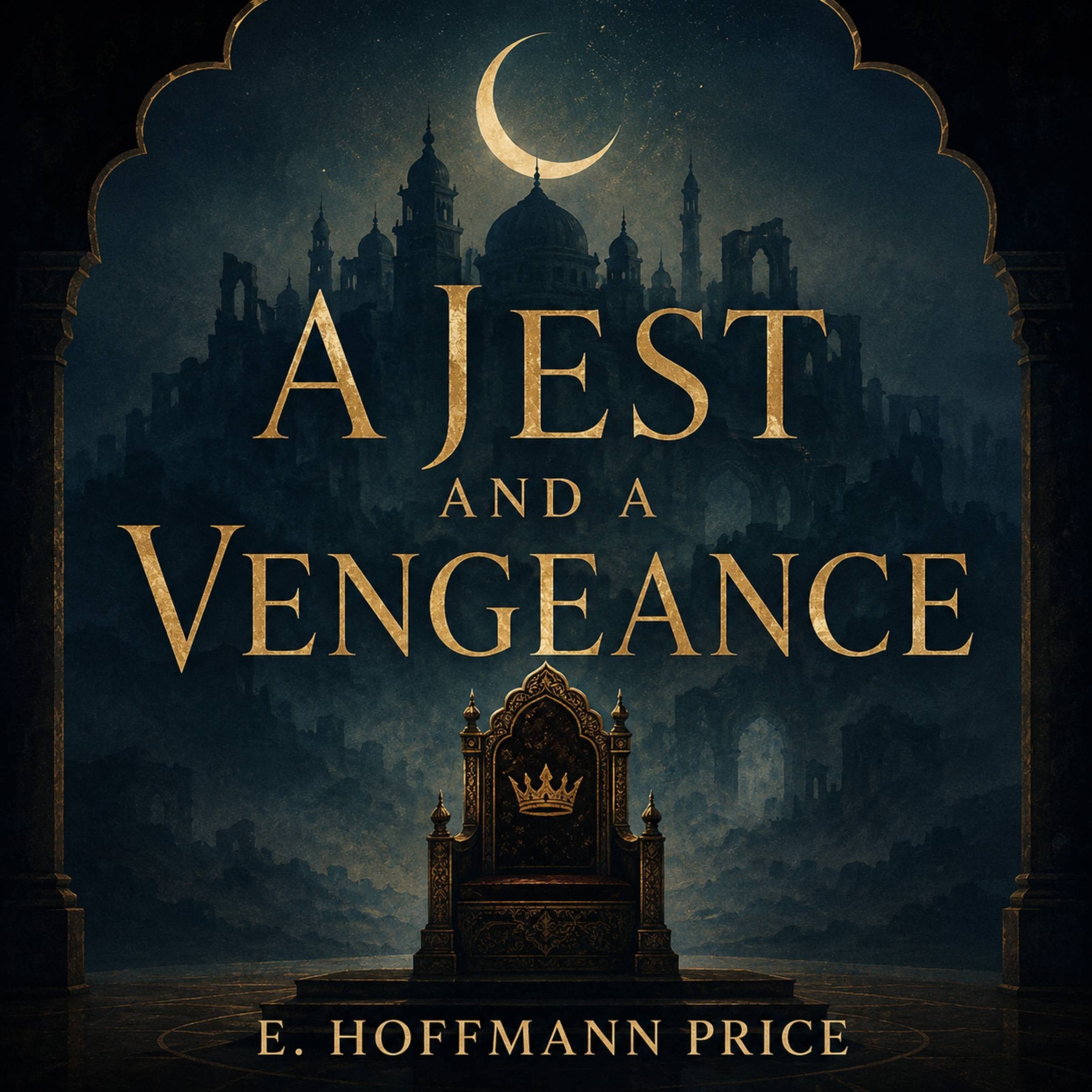 A Jest and a Vengeance