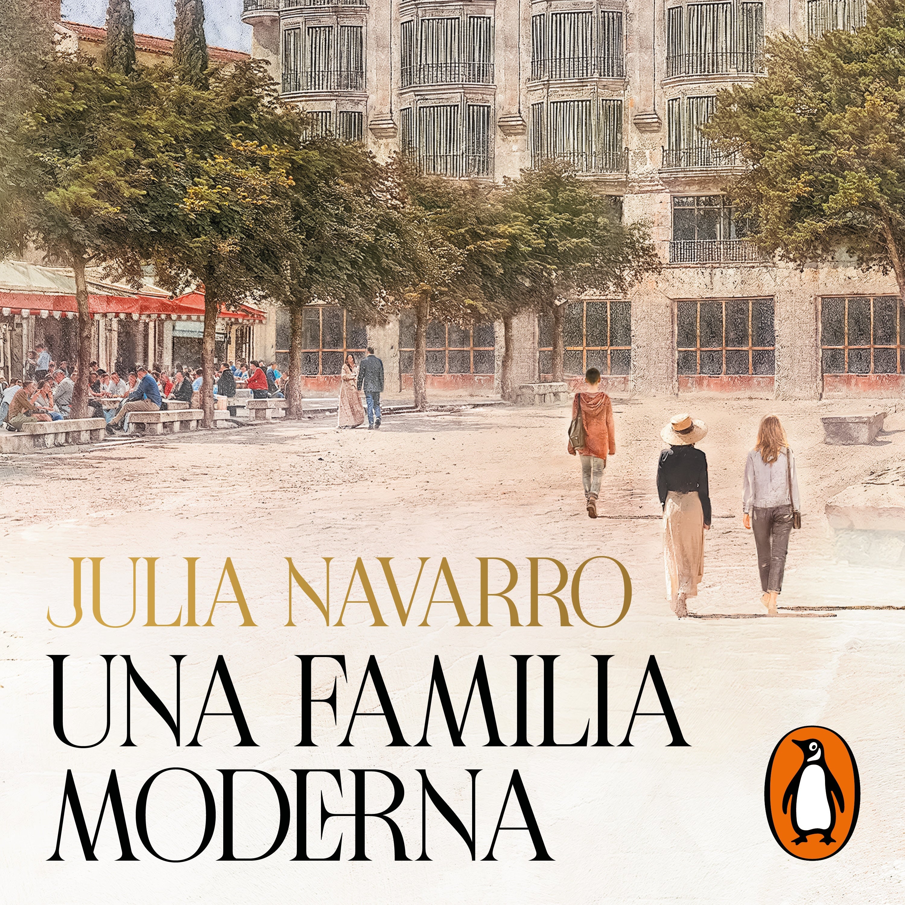 Una familia moderna