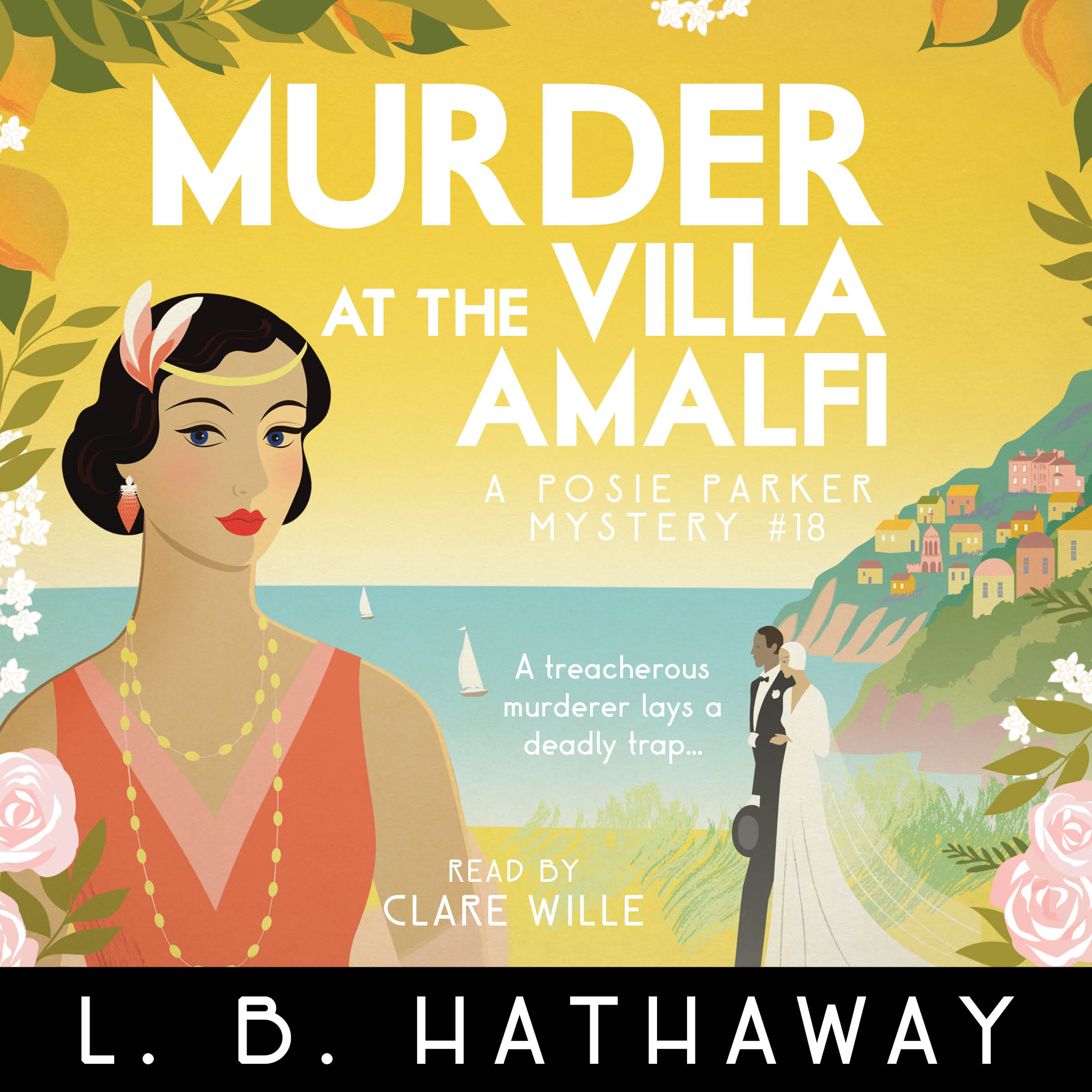 Murder at the Villa Amalfi