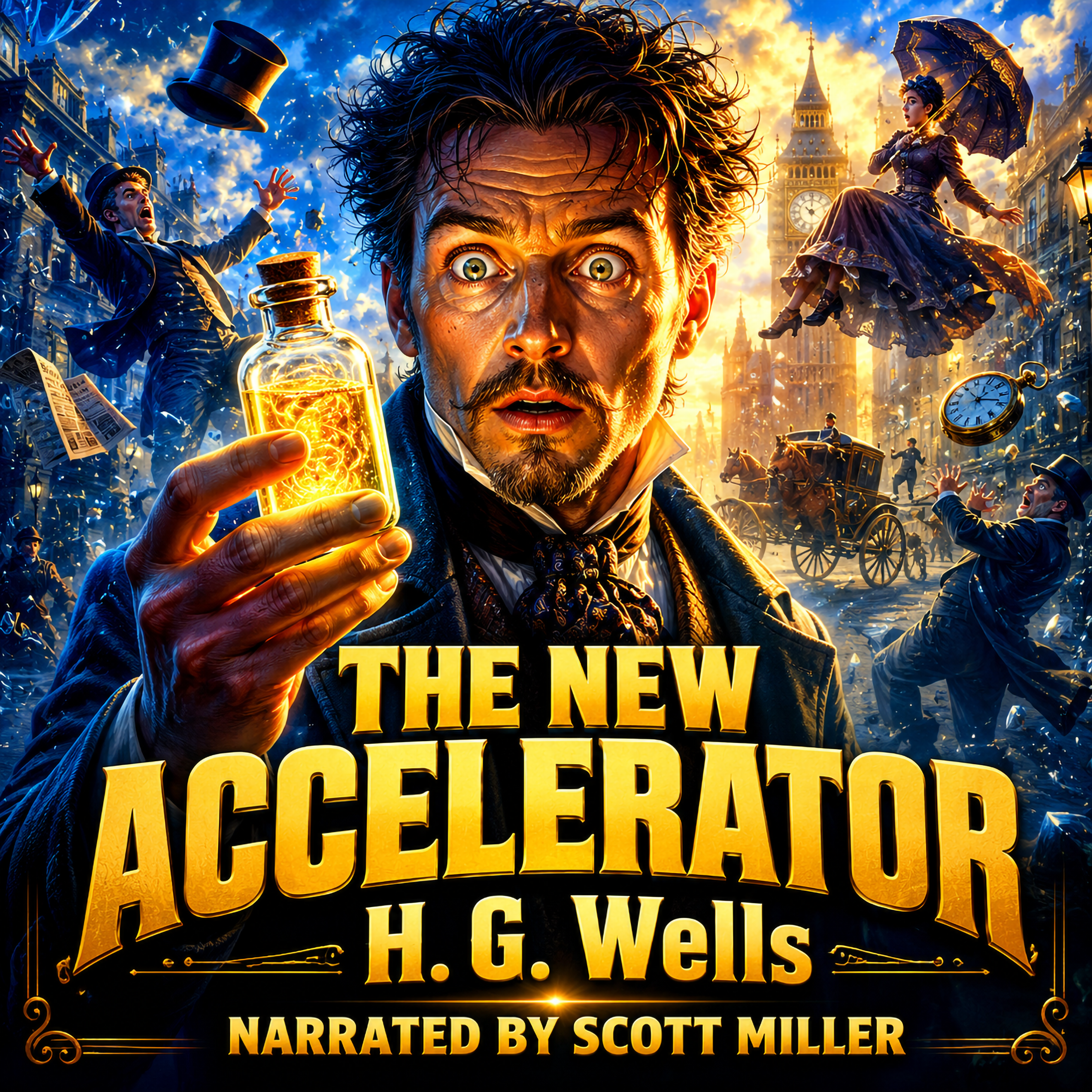 The New Accelerator