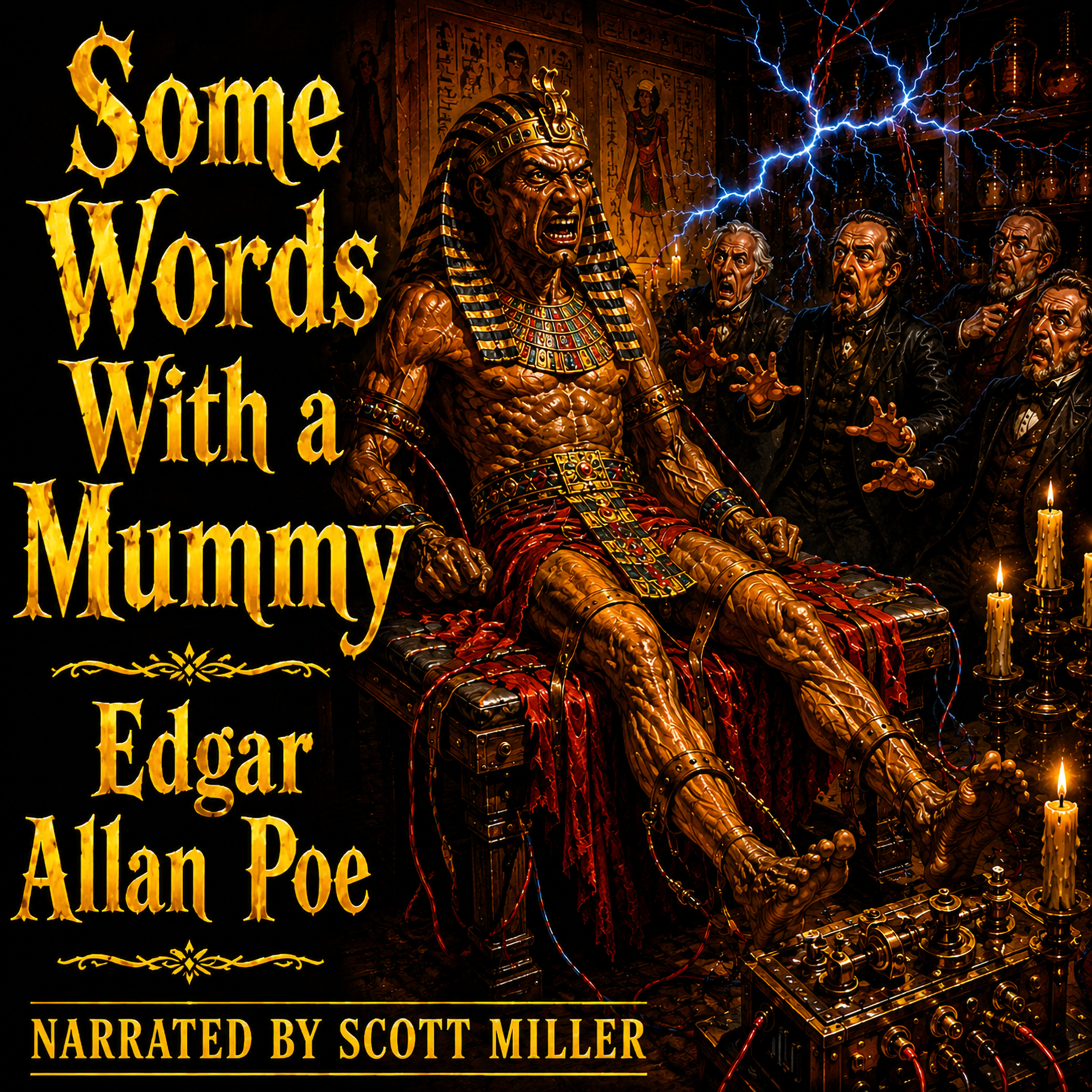 Some Words with a Mummy