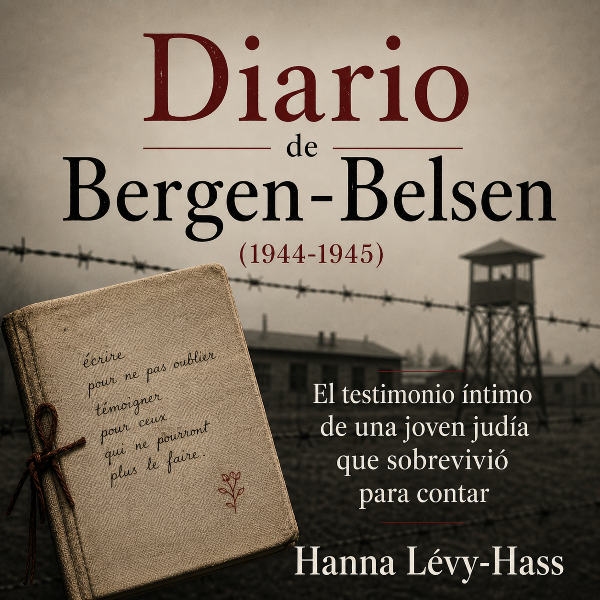 Diario de Bergen Belsen