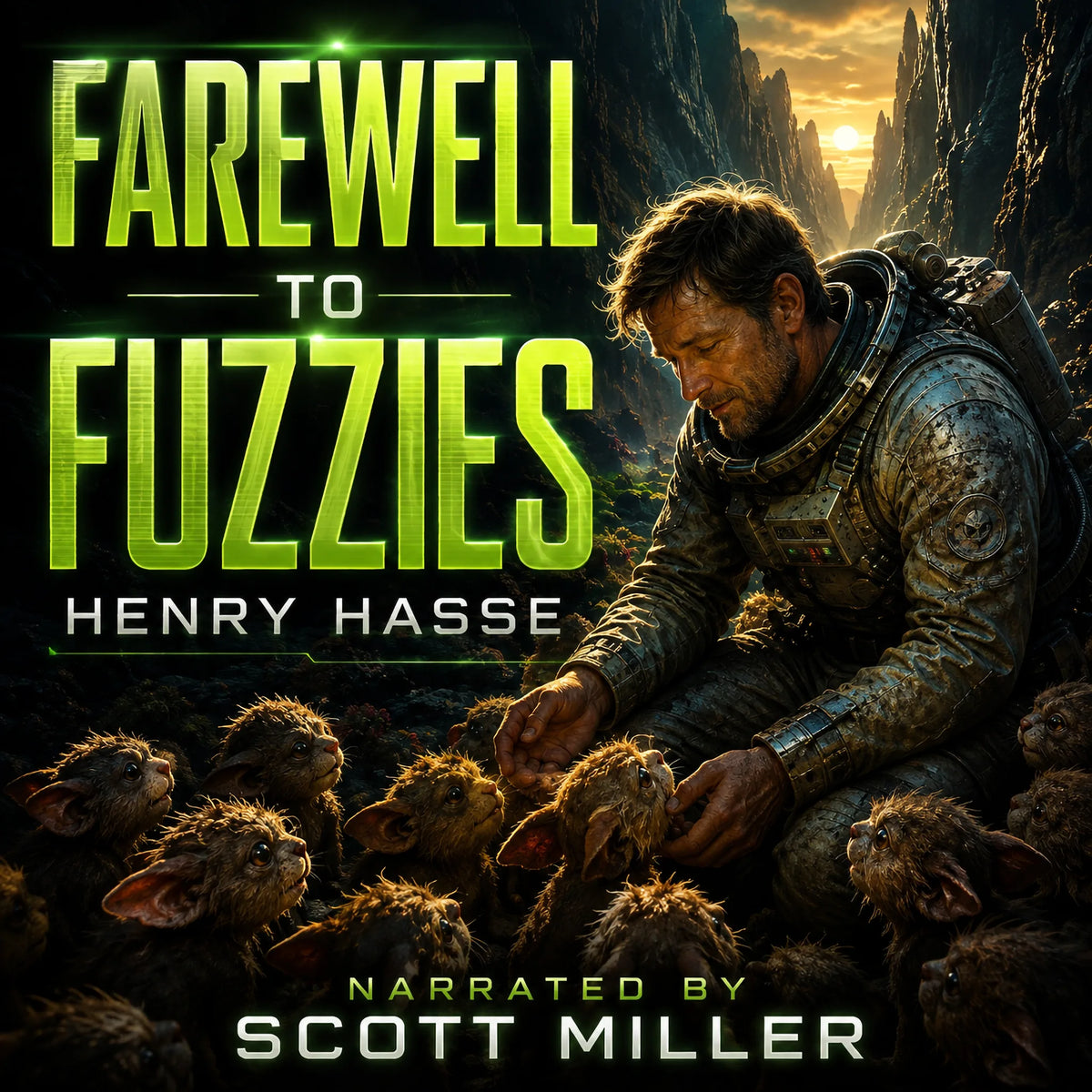 Farewell to Fuzzies