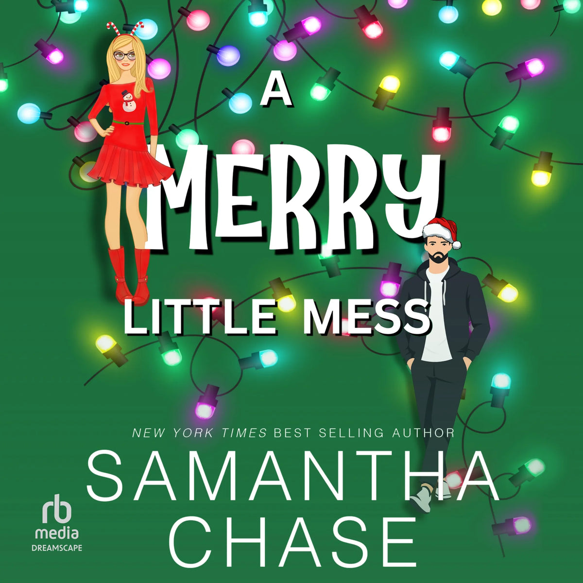 A Merry Little Mess