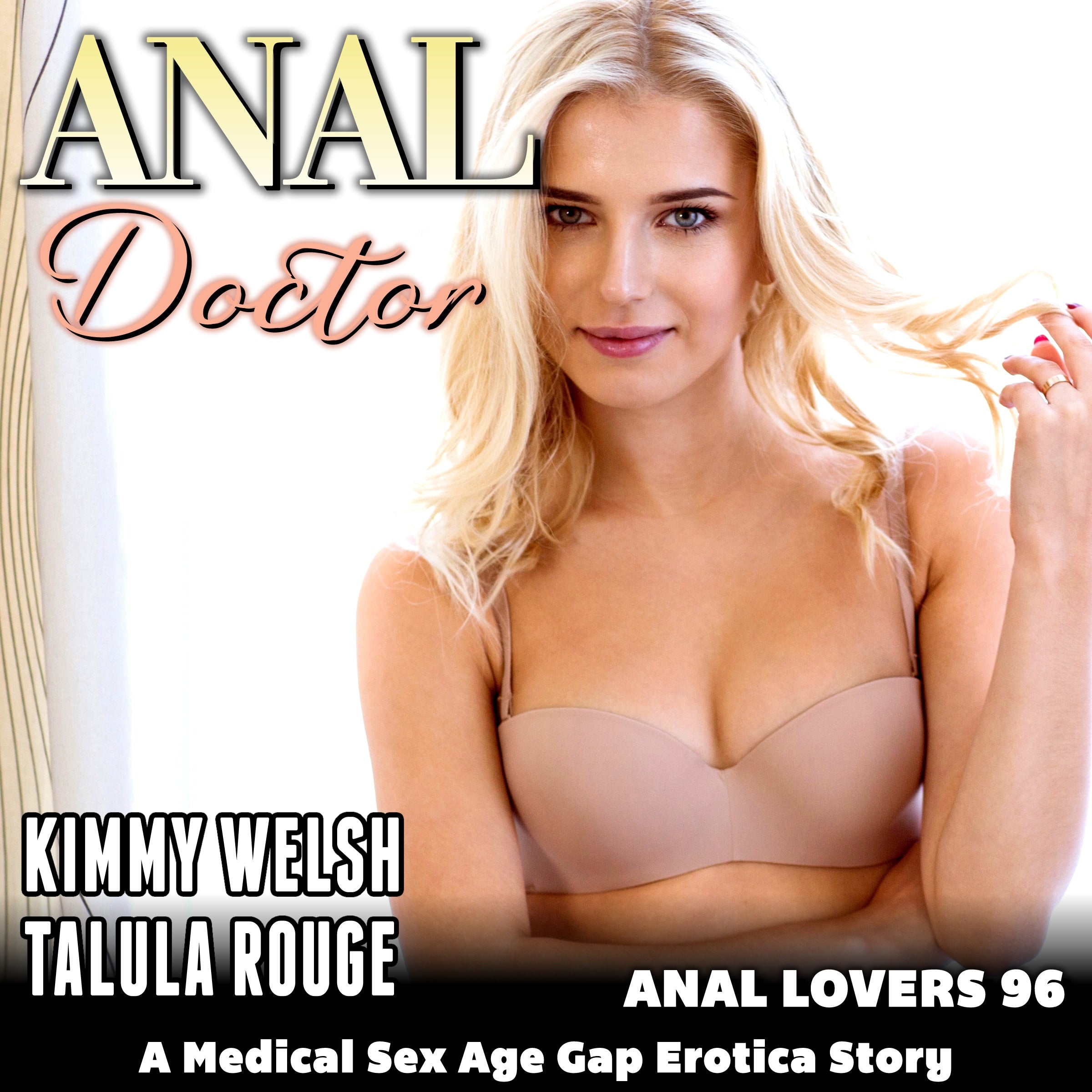 The Anal Doctor: Anal Lovers 96