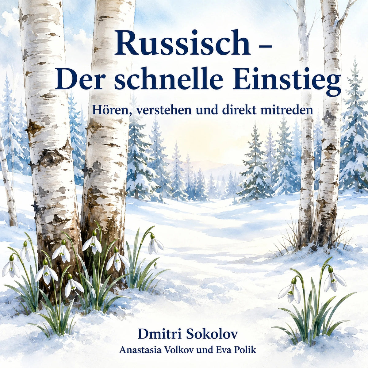 Russisch – Der schnelle Einstieg