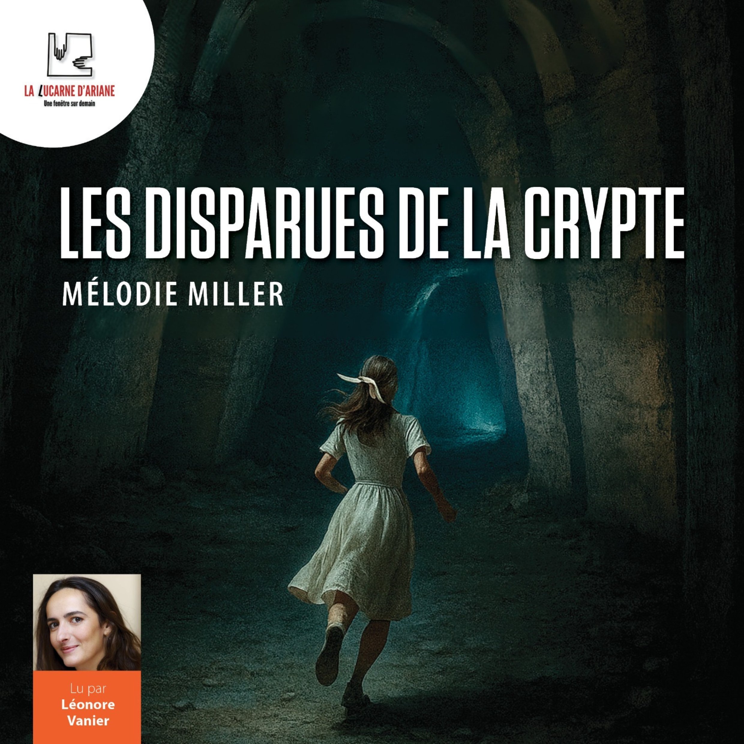 Les disparues de la crypte