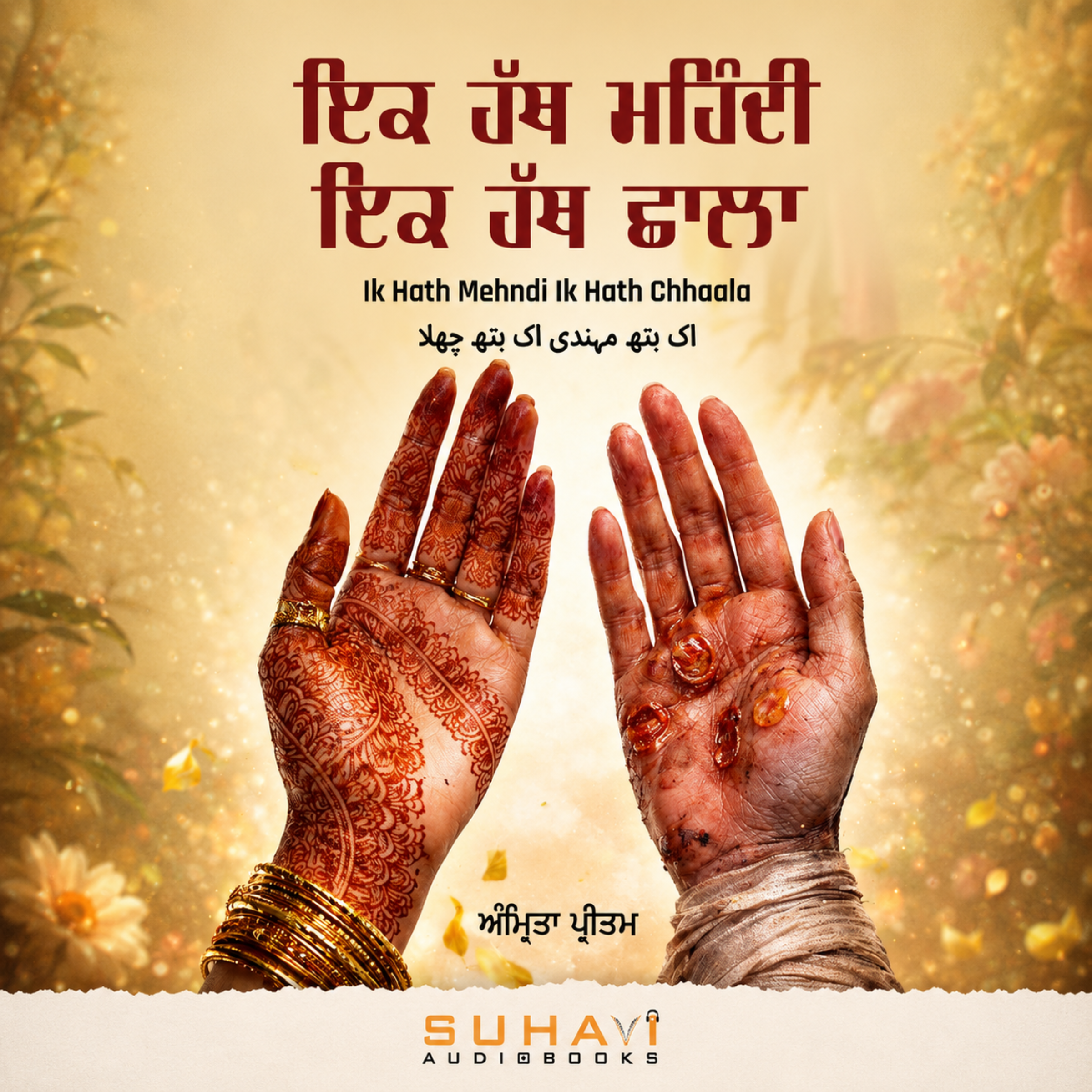 Ik Hath Mehndi Ik Hath Chhaala