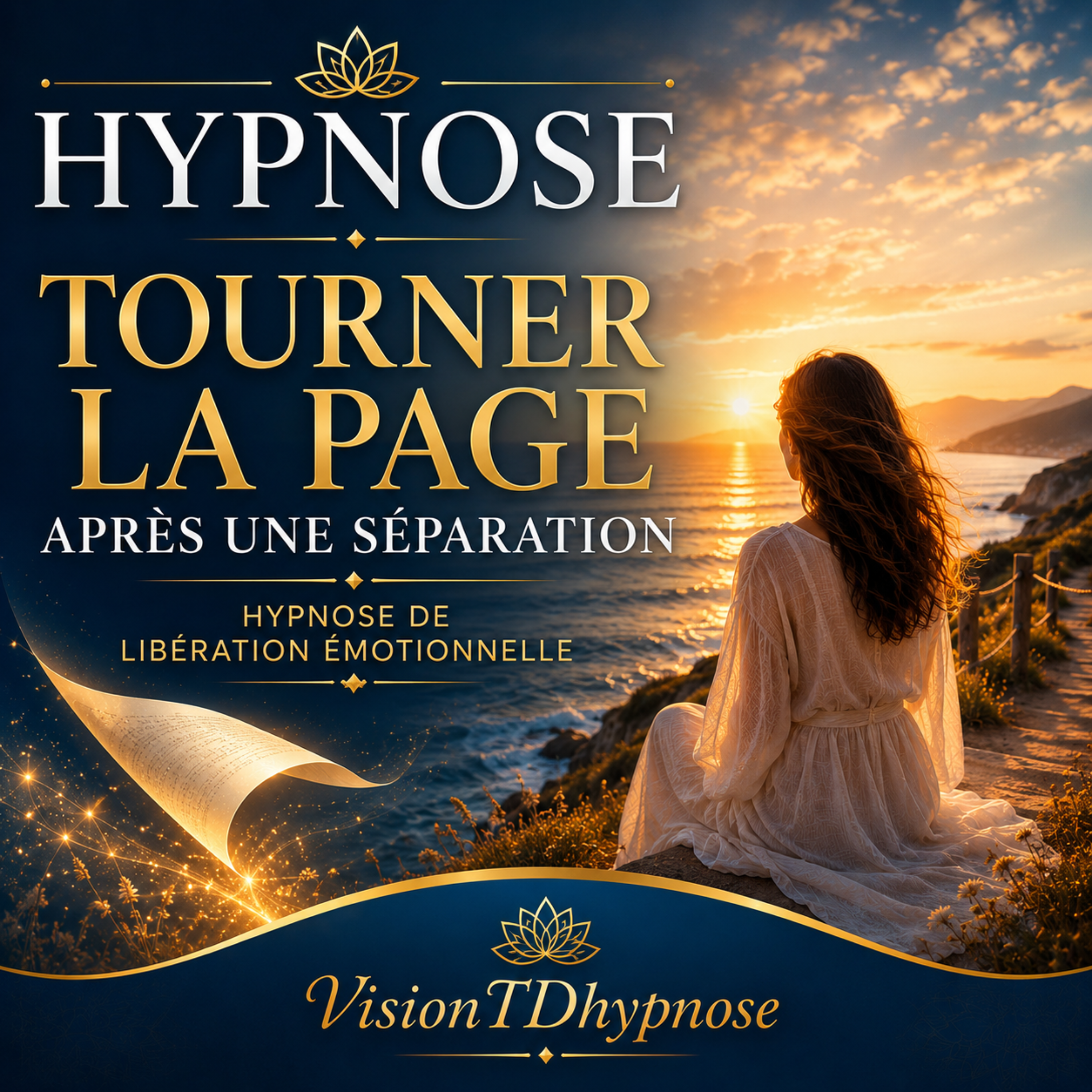 Tourner la page après une séparation