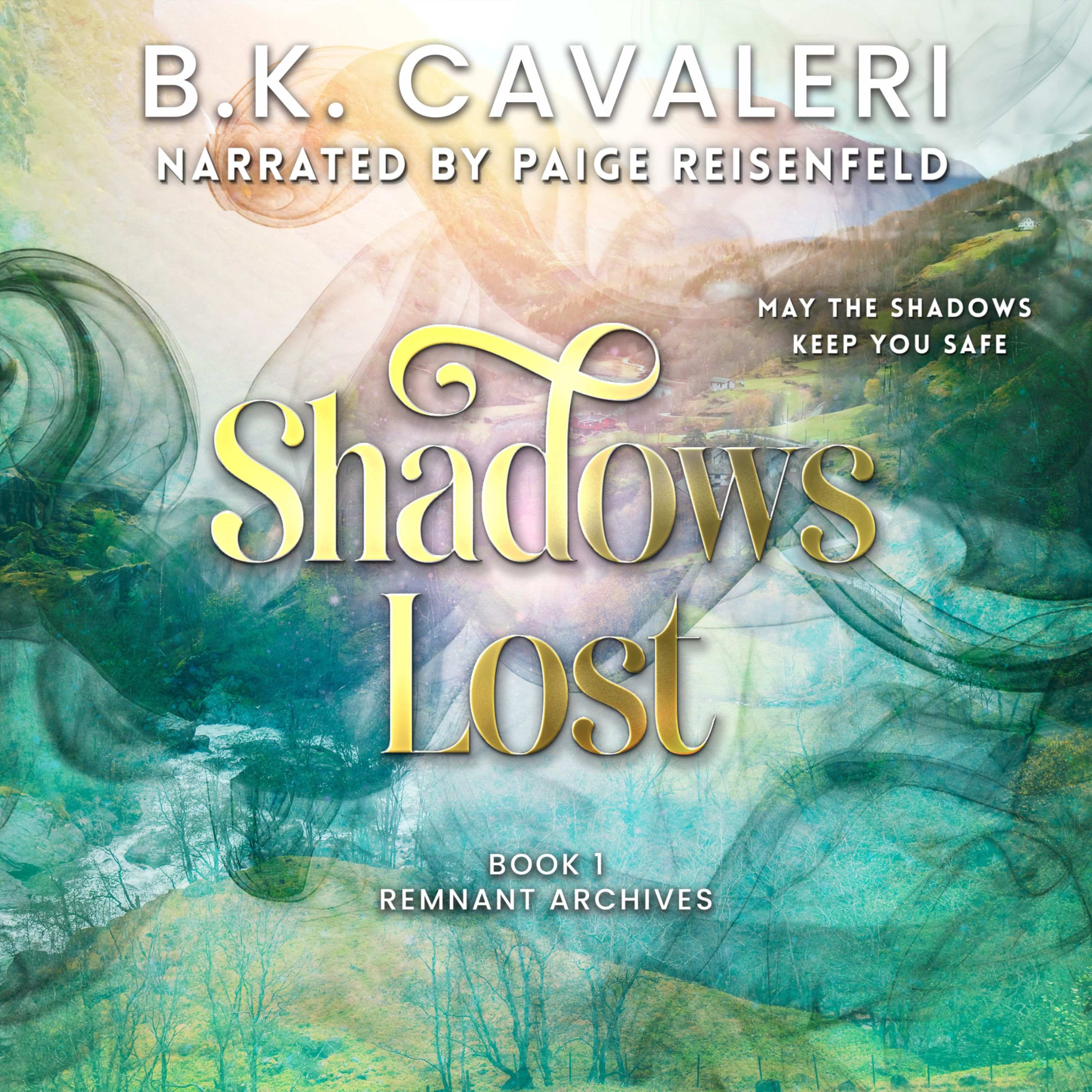 Shadows Lost