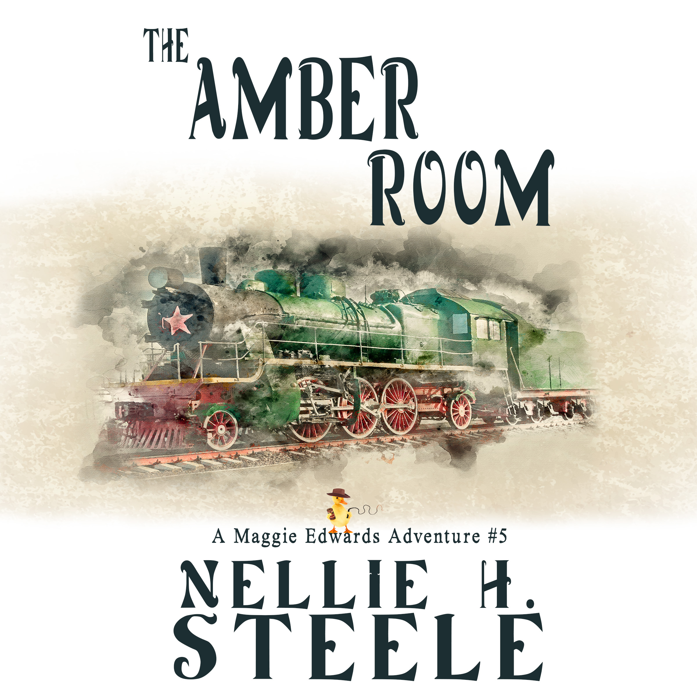 The Amber Room