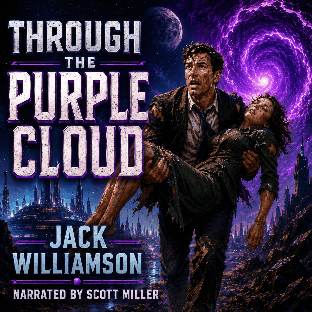 Through the Purple Cloud