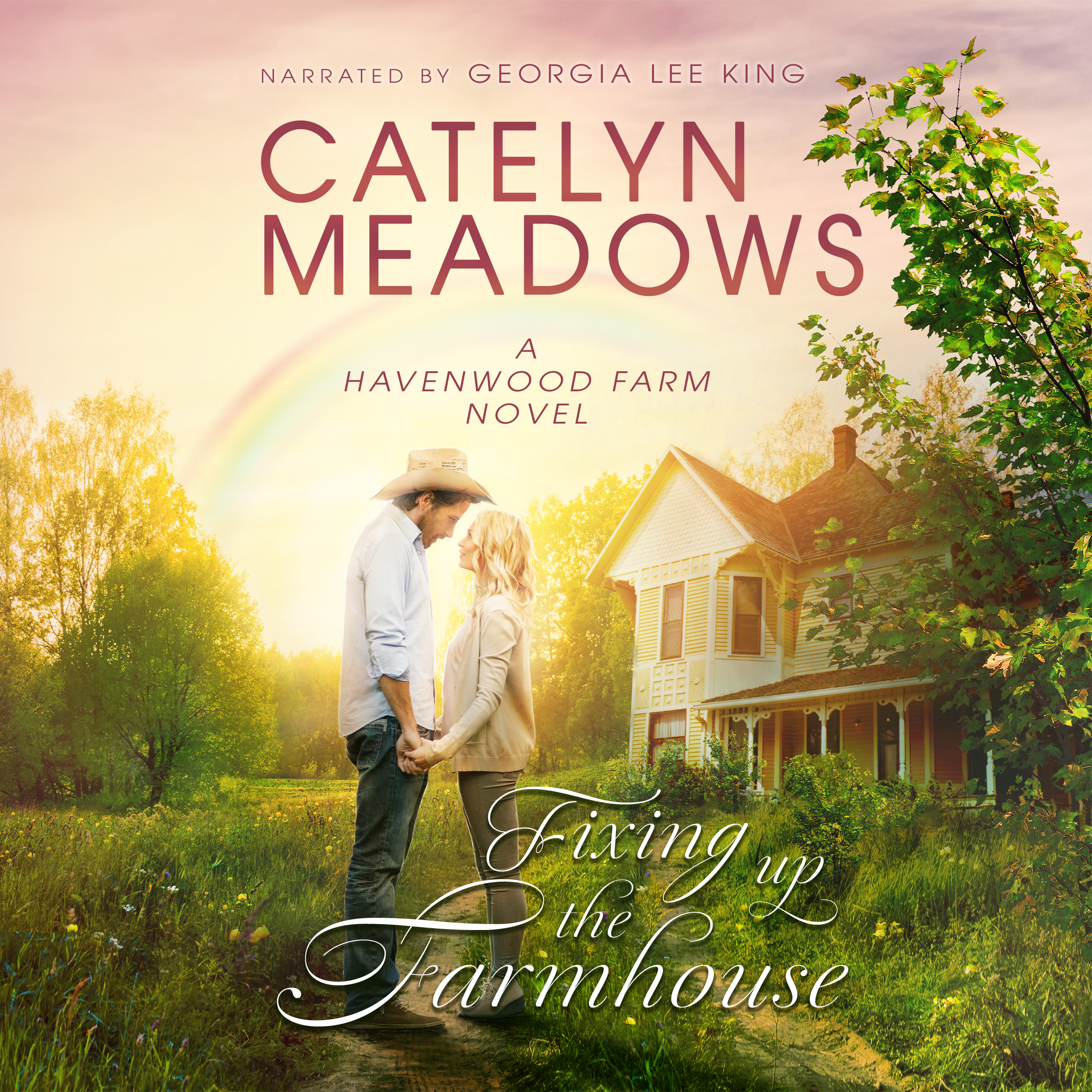 Fixing Up the Farmhouse