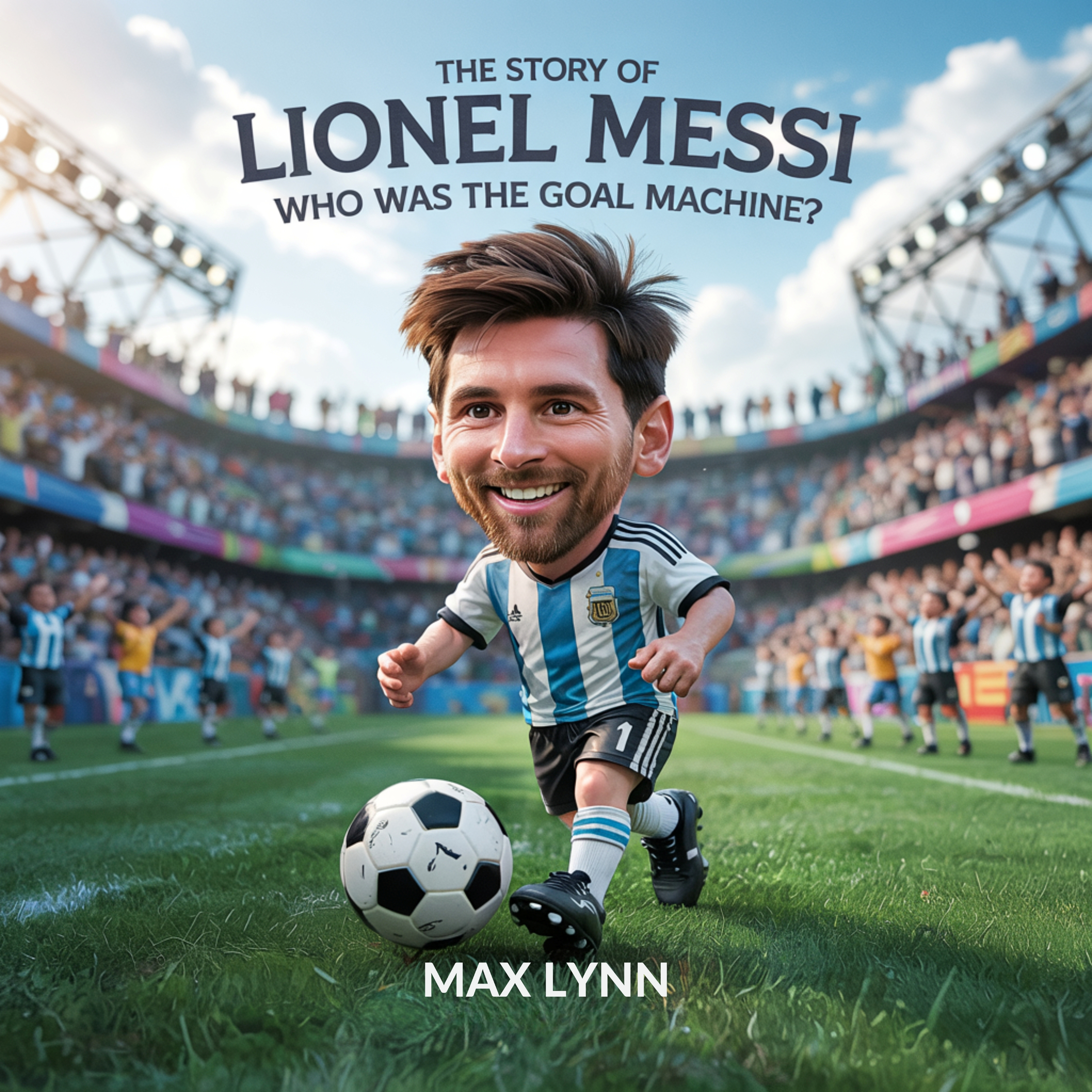 The Story of Lionel Messi
