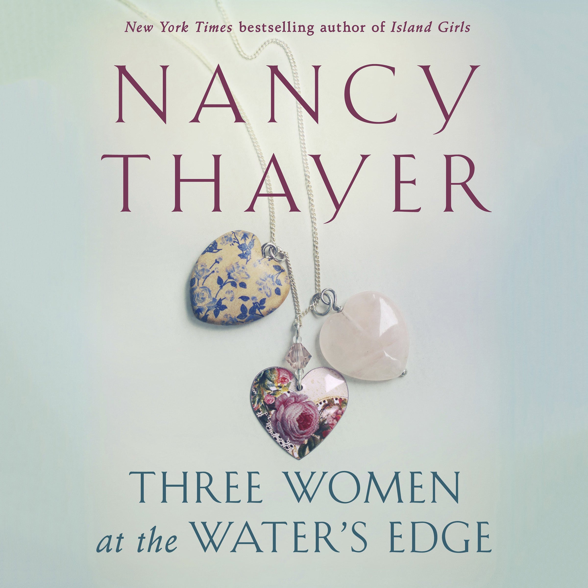 Three Women at the Water's Edge