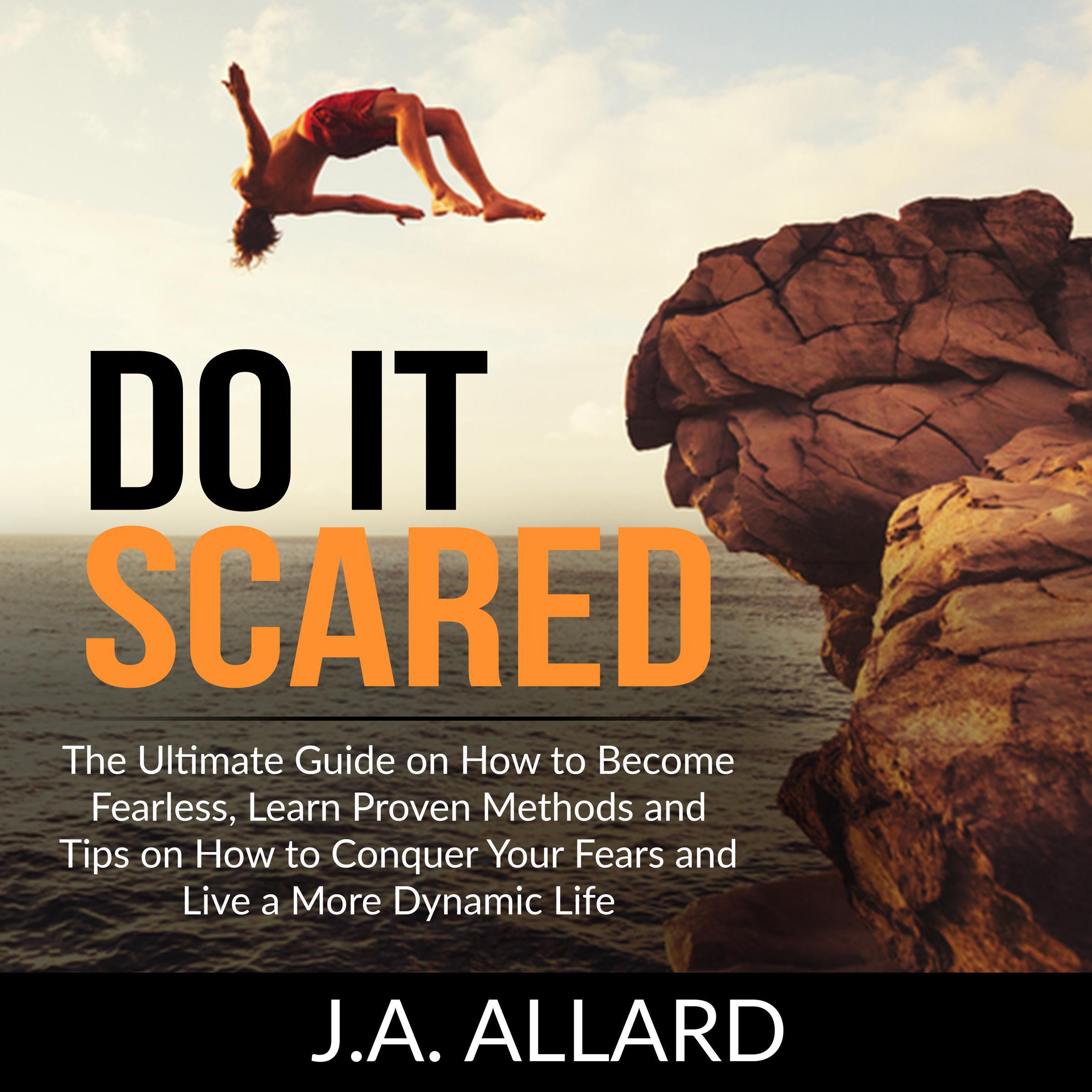 Do It Scared