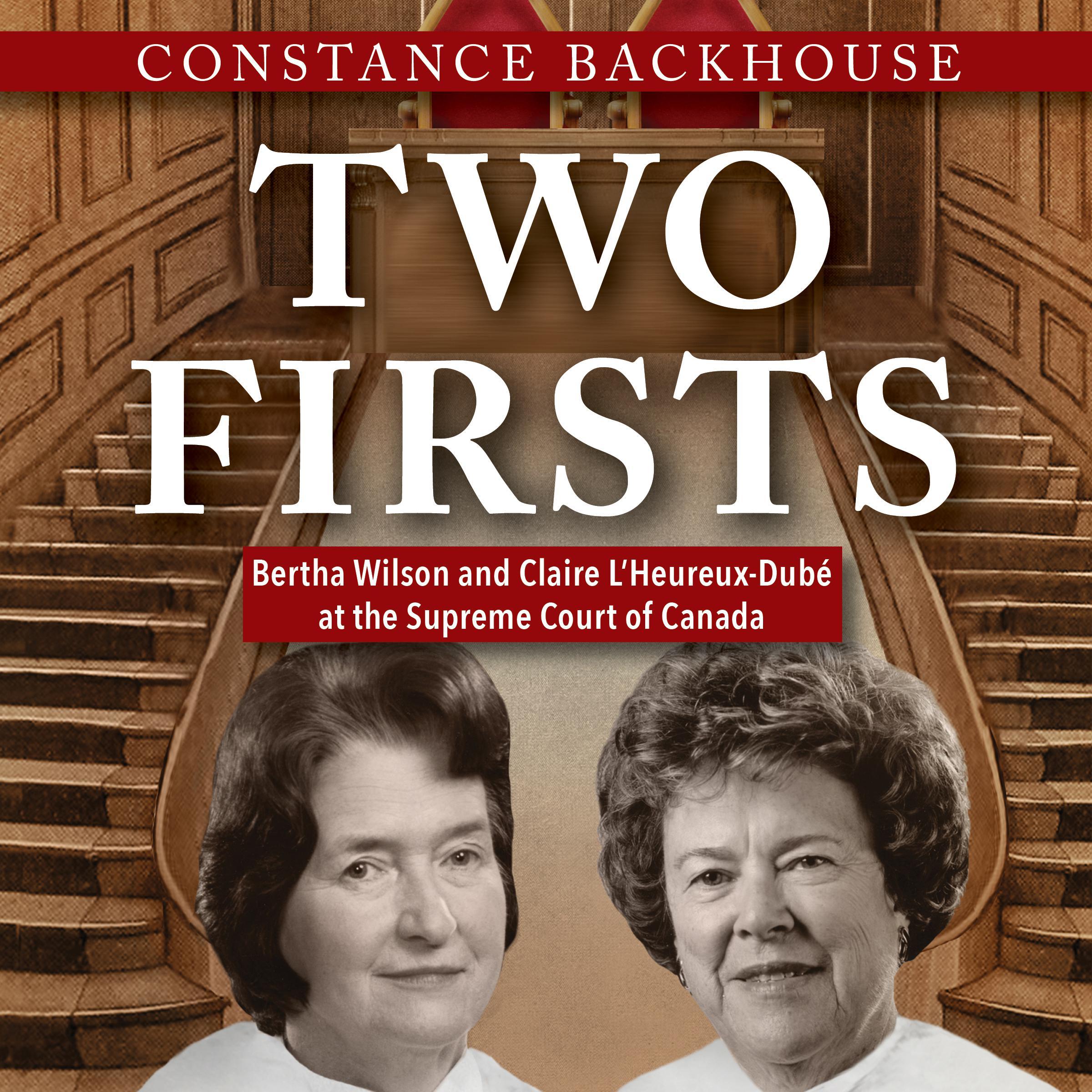 Two Firsts