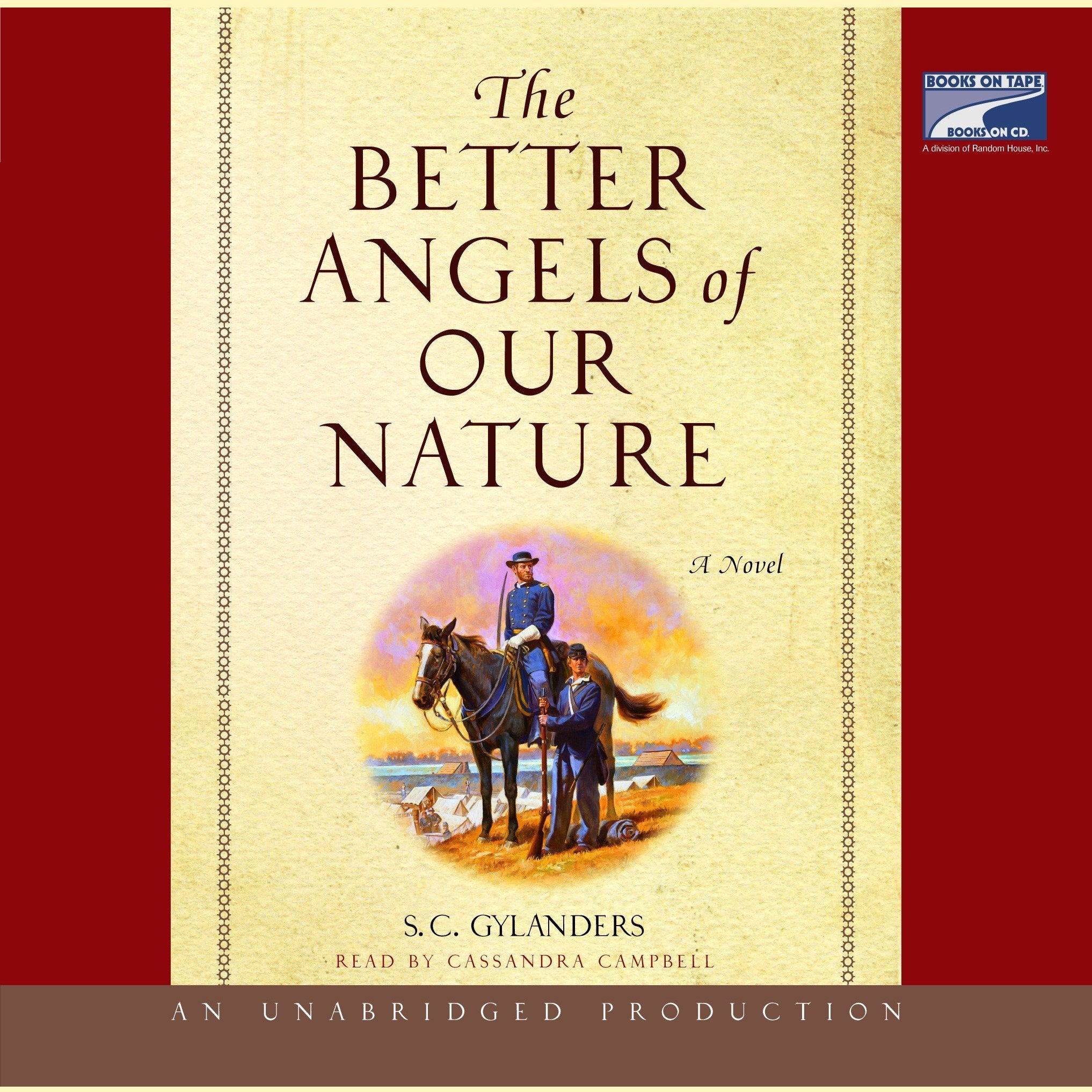 The Better Angels of Our Nature