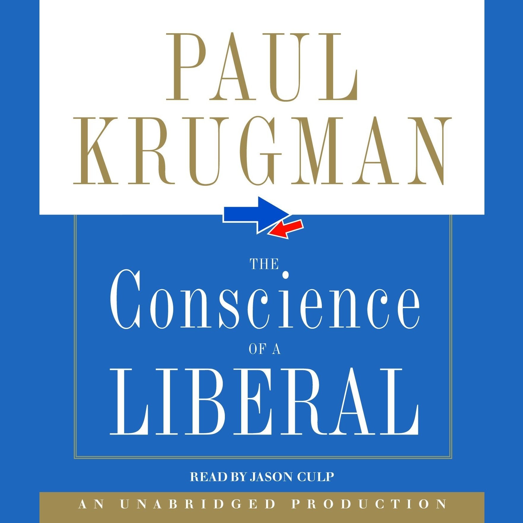 The Conscience of a Liberal