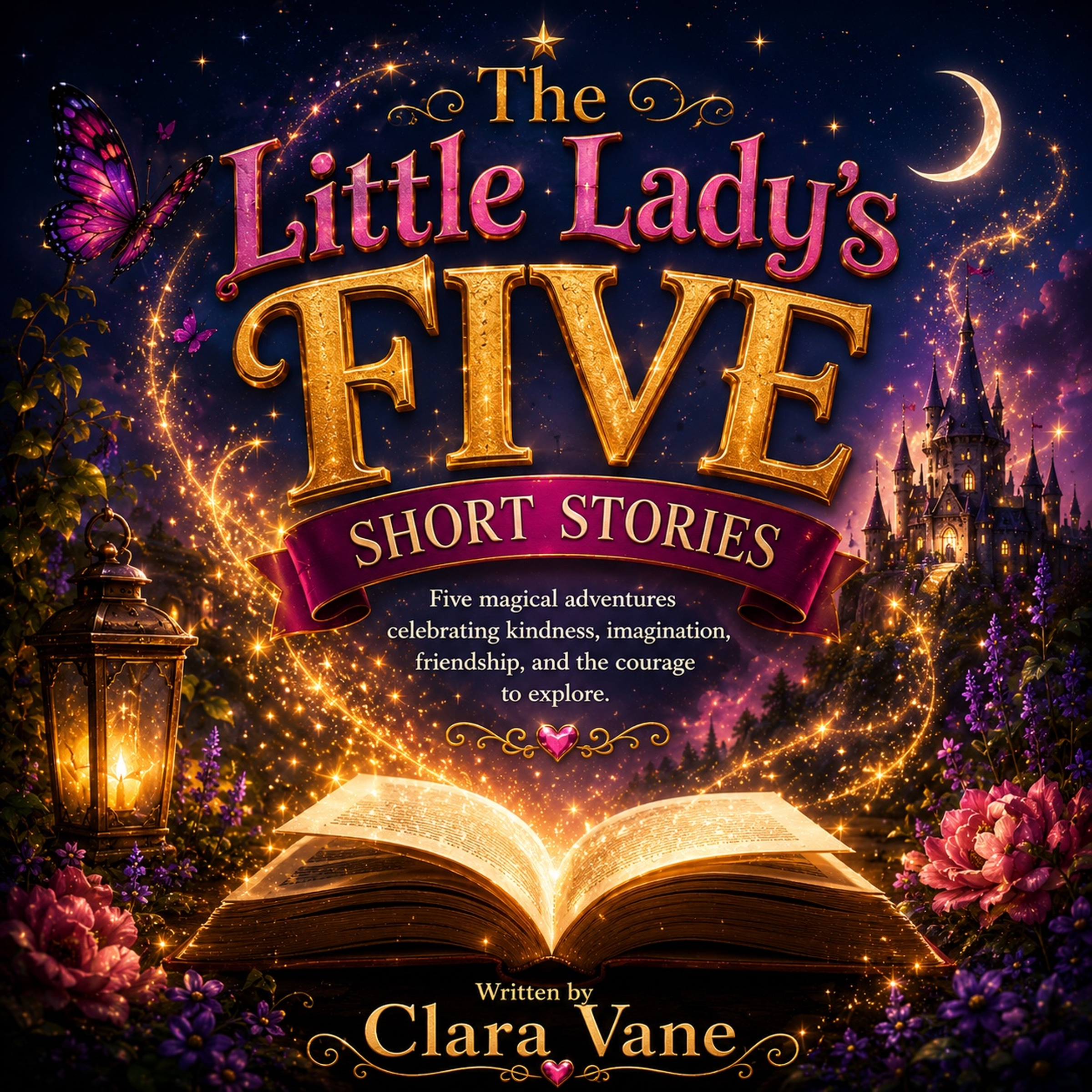 The Little Lady's Five Short Stories.