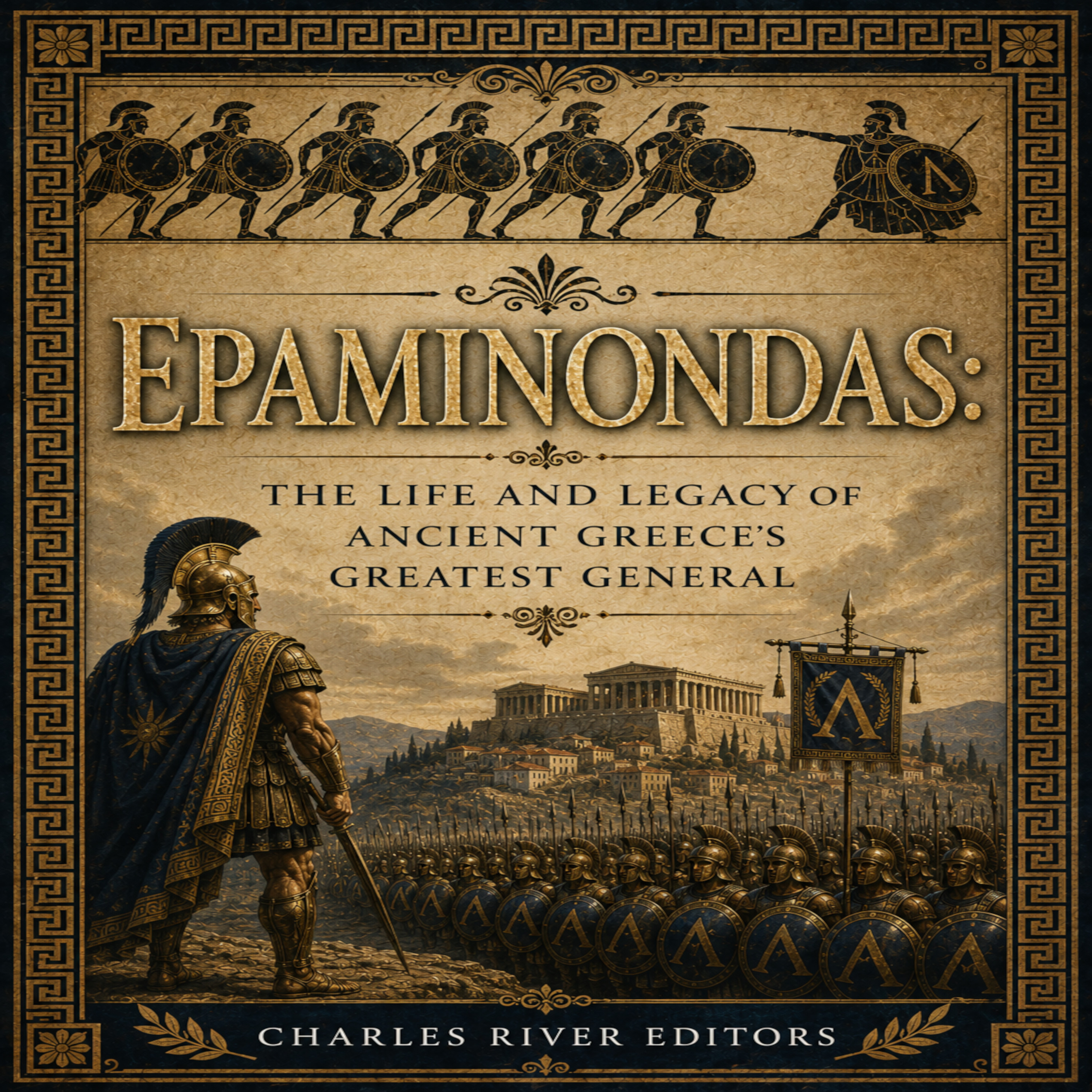 Epaminondas: The Life and Legacy of Ancient Greece's Greatest General