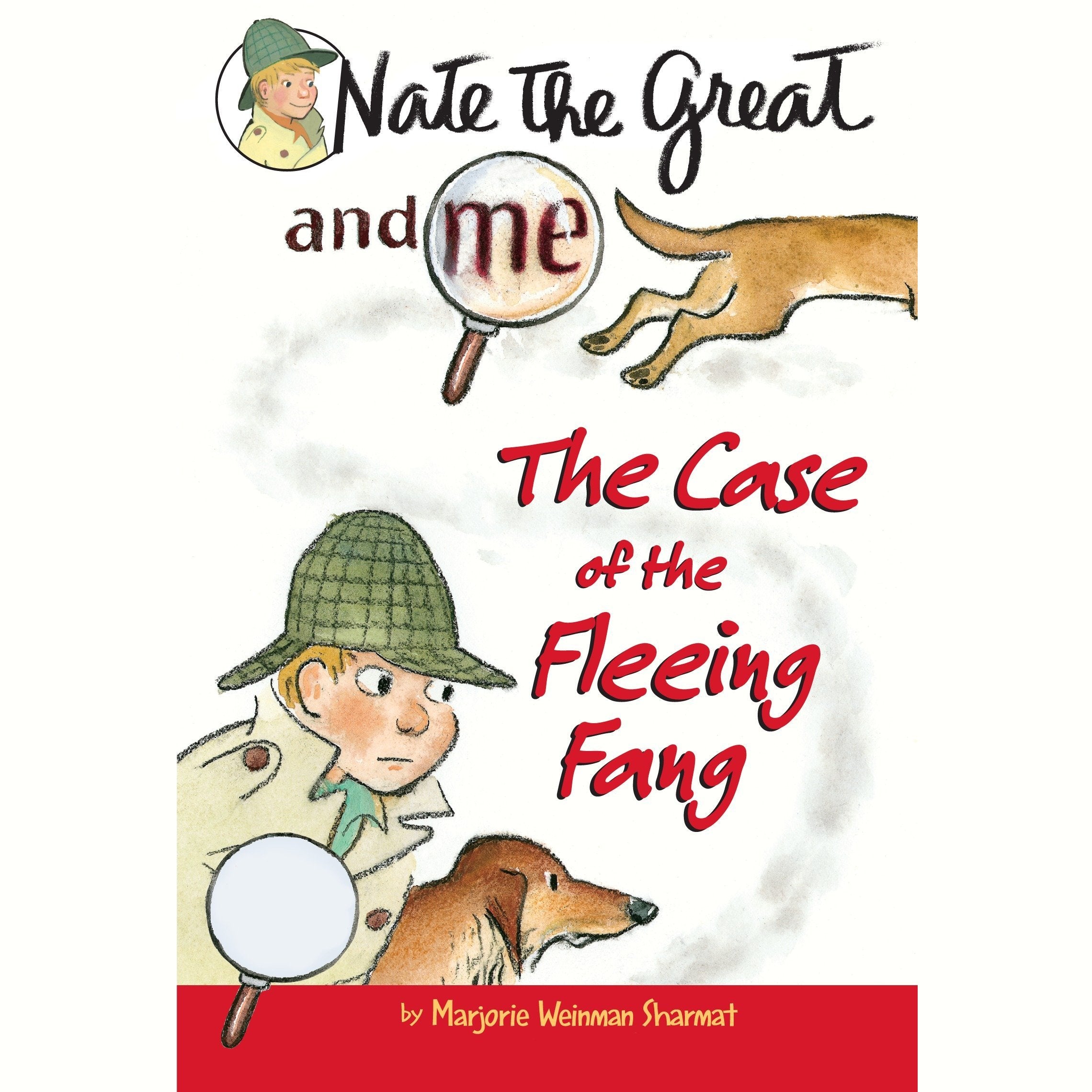 Nate the Great and Me