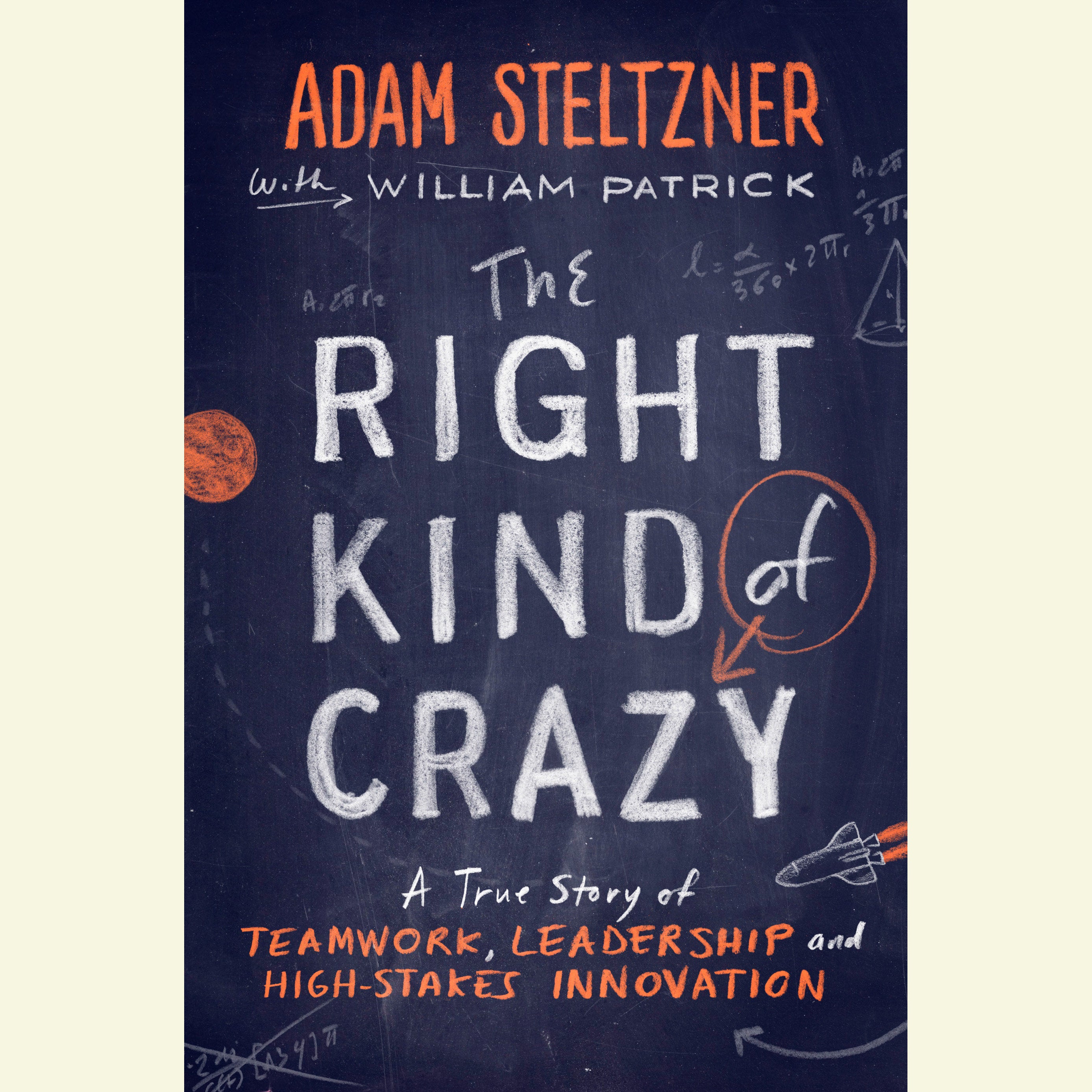 The Right Kind of Crazy