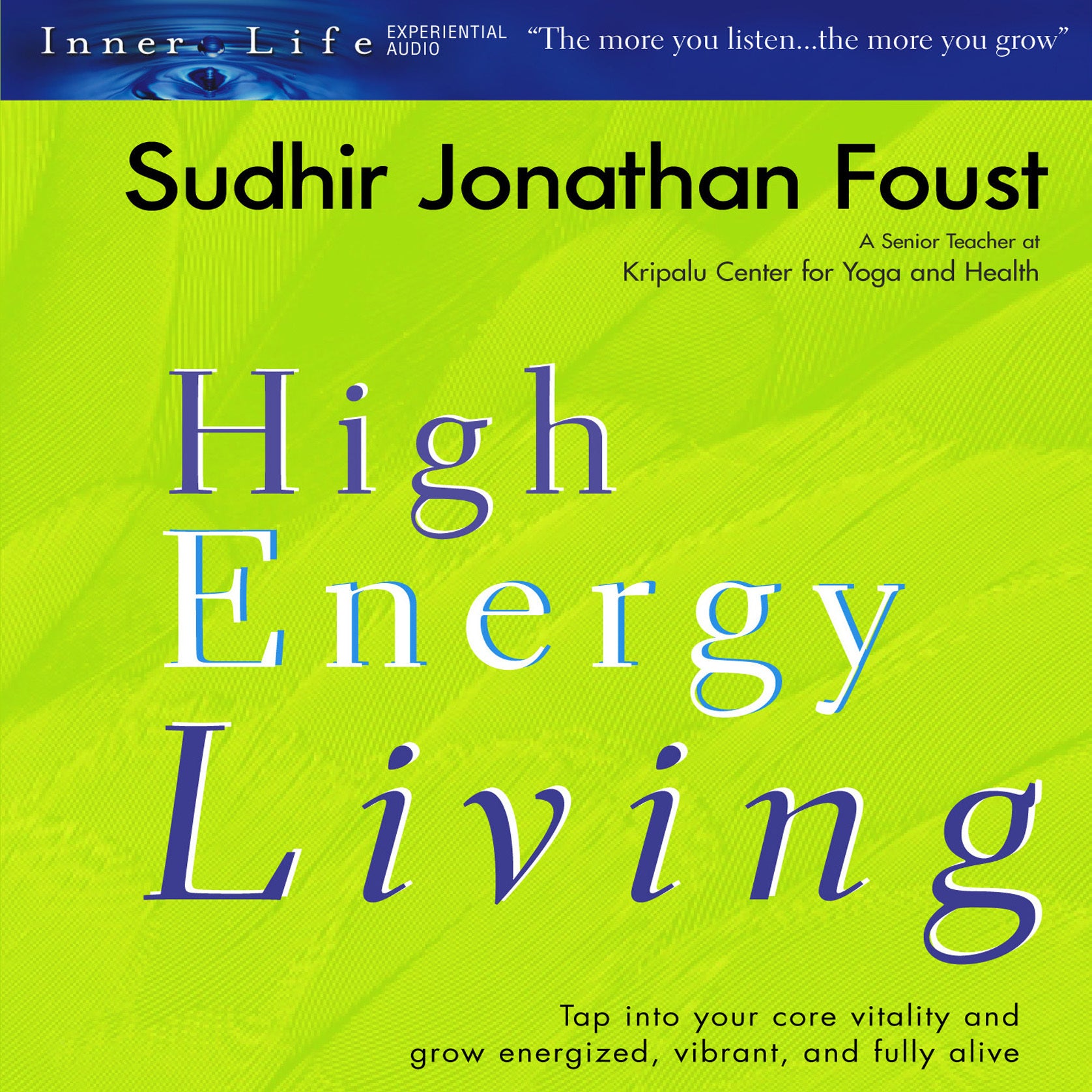 High Energy Living