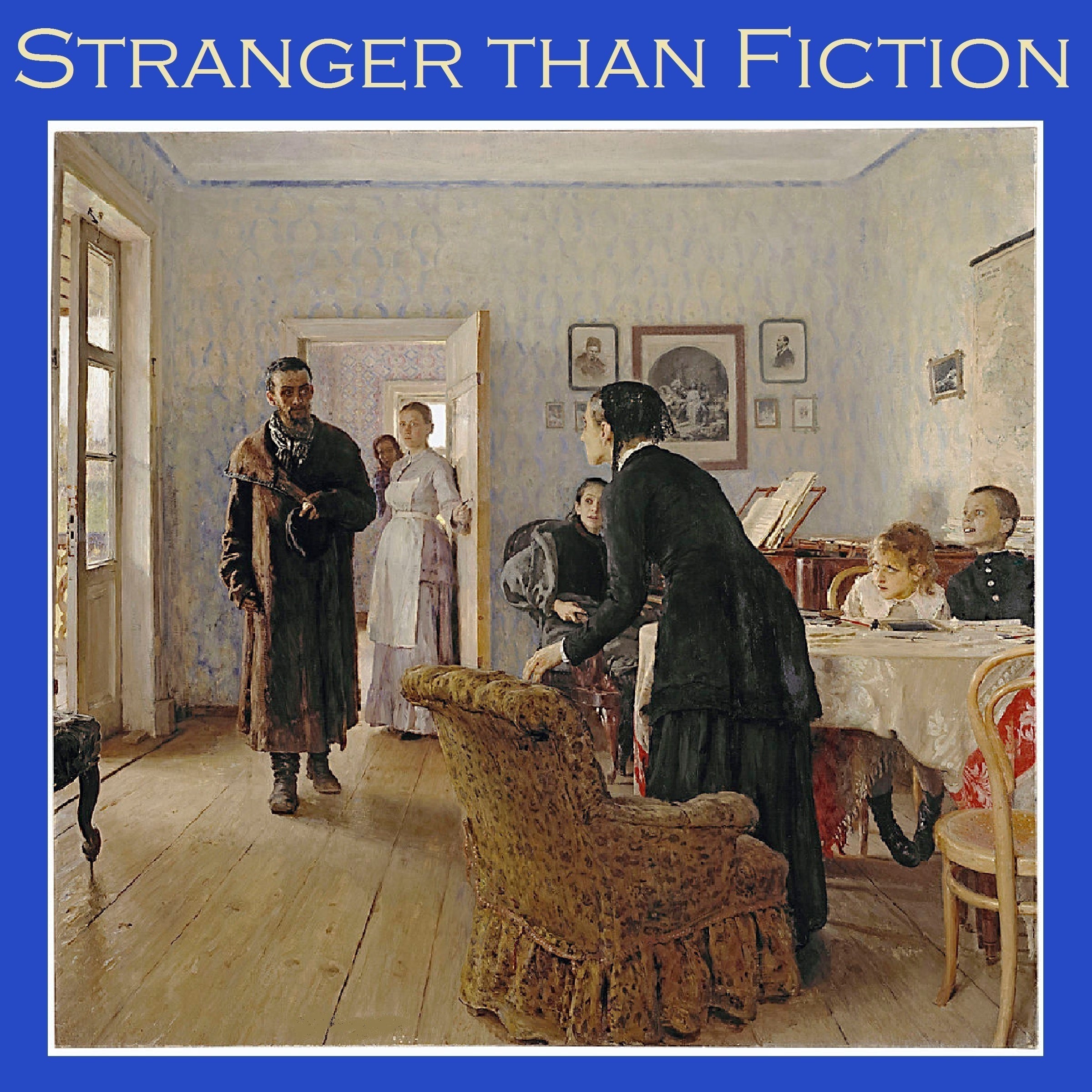 Stranger than Fiction