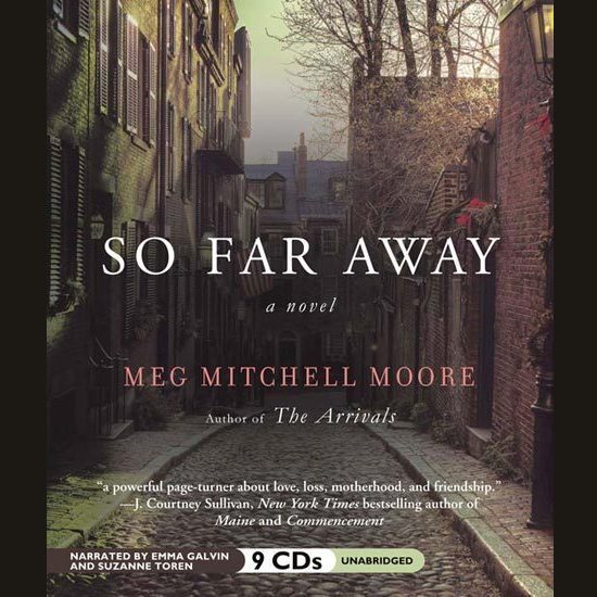 So Far Away