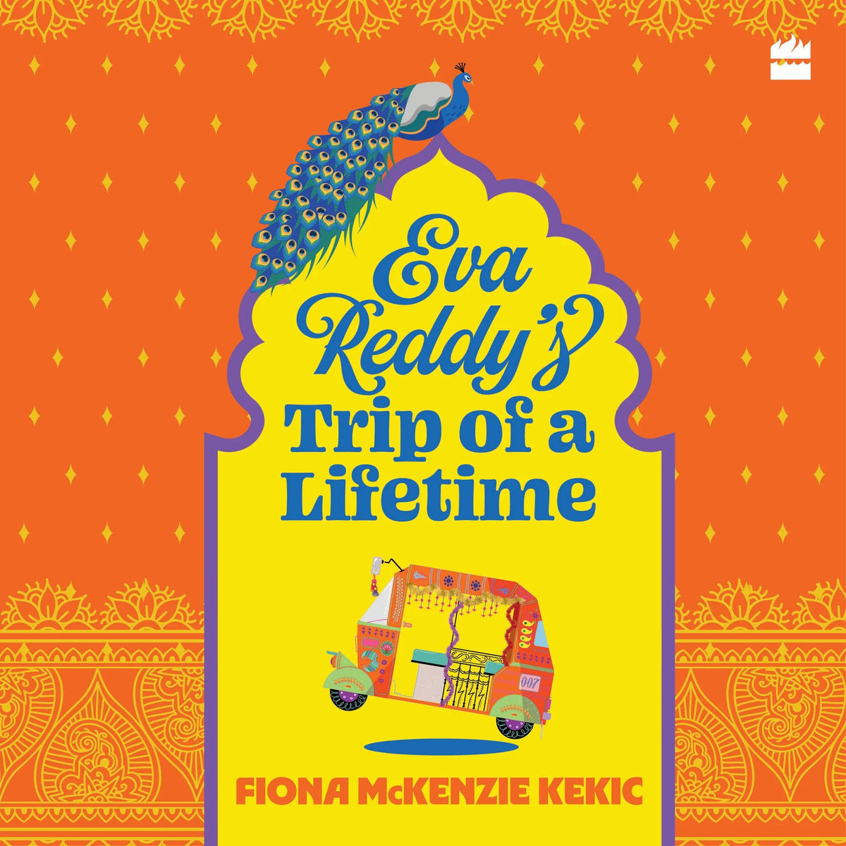 Eva Reddy's Trip Of A Lifetime