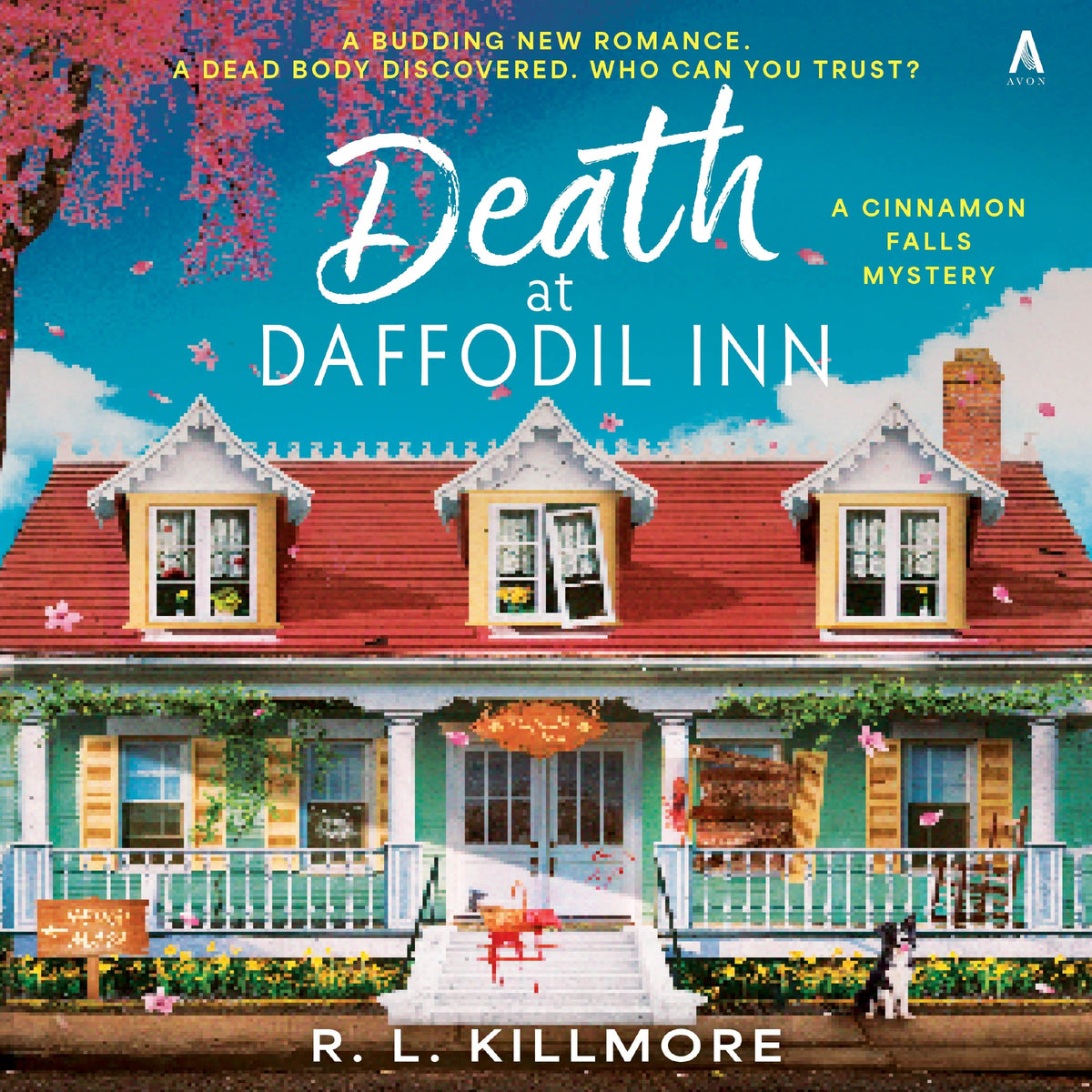 Death at Daffodil Inn