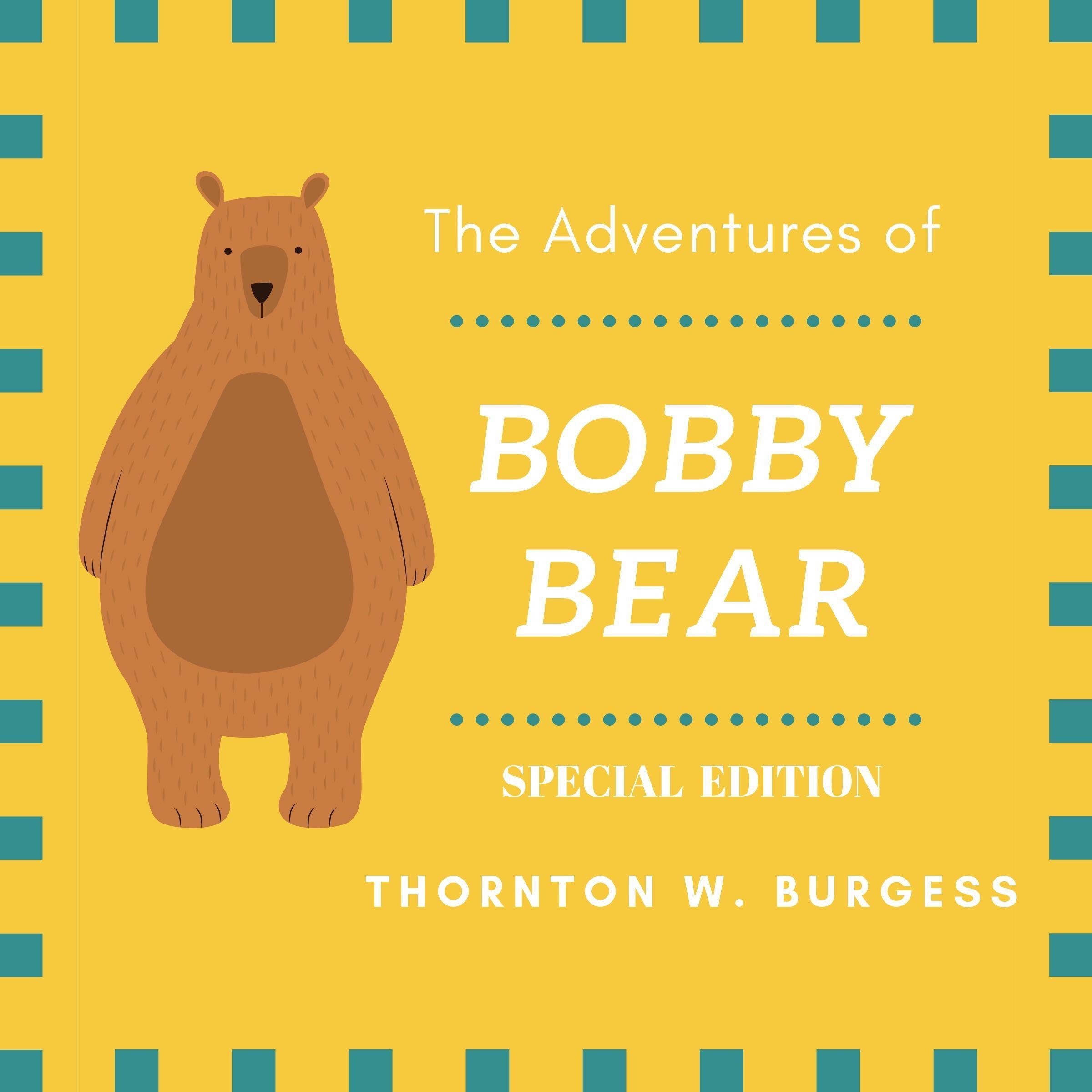 The Adventures of Buster Bear (Special Edition)
