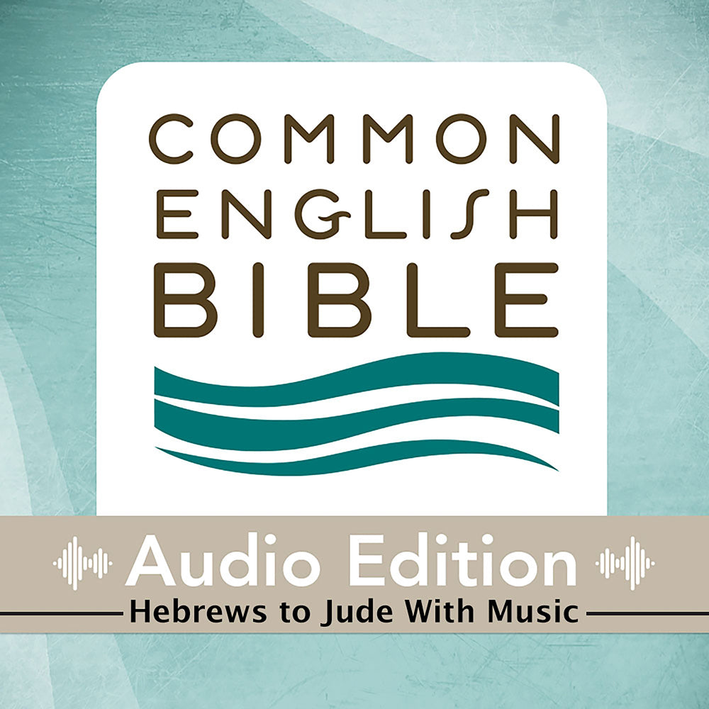 CEB Common English Bible Audio Edition with music - Hebrews-Jude