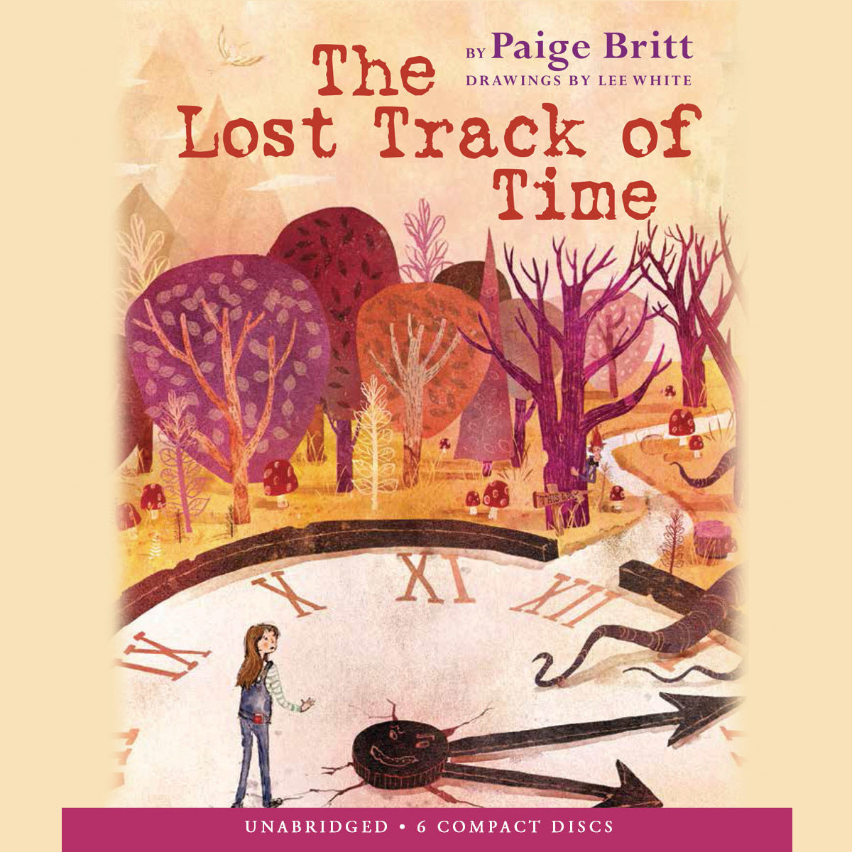 The Lost Track of Time