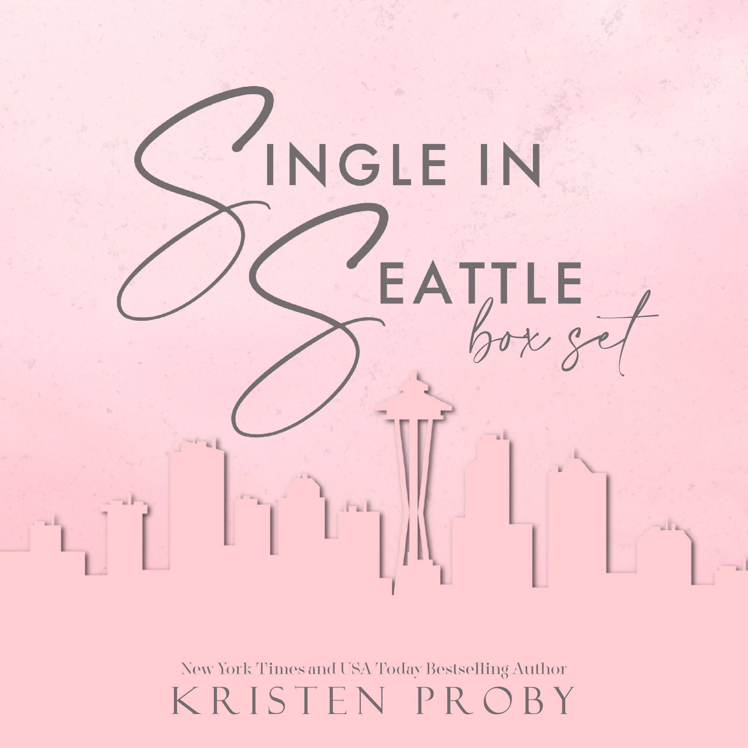 Single in Seattle Box Set
