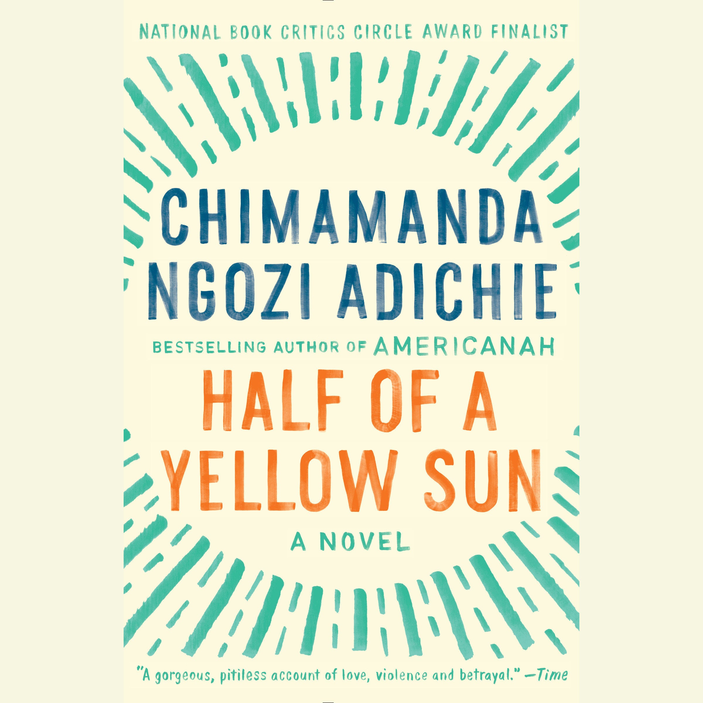 Half of a Yellow Sun