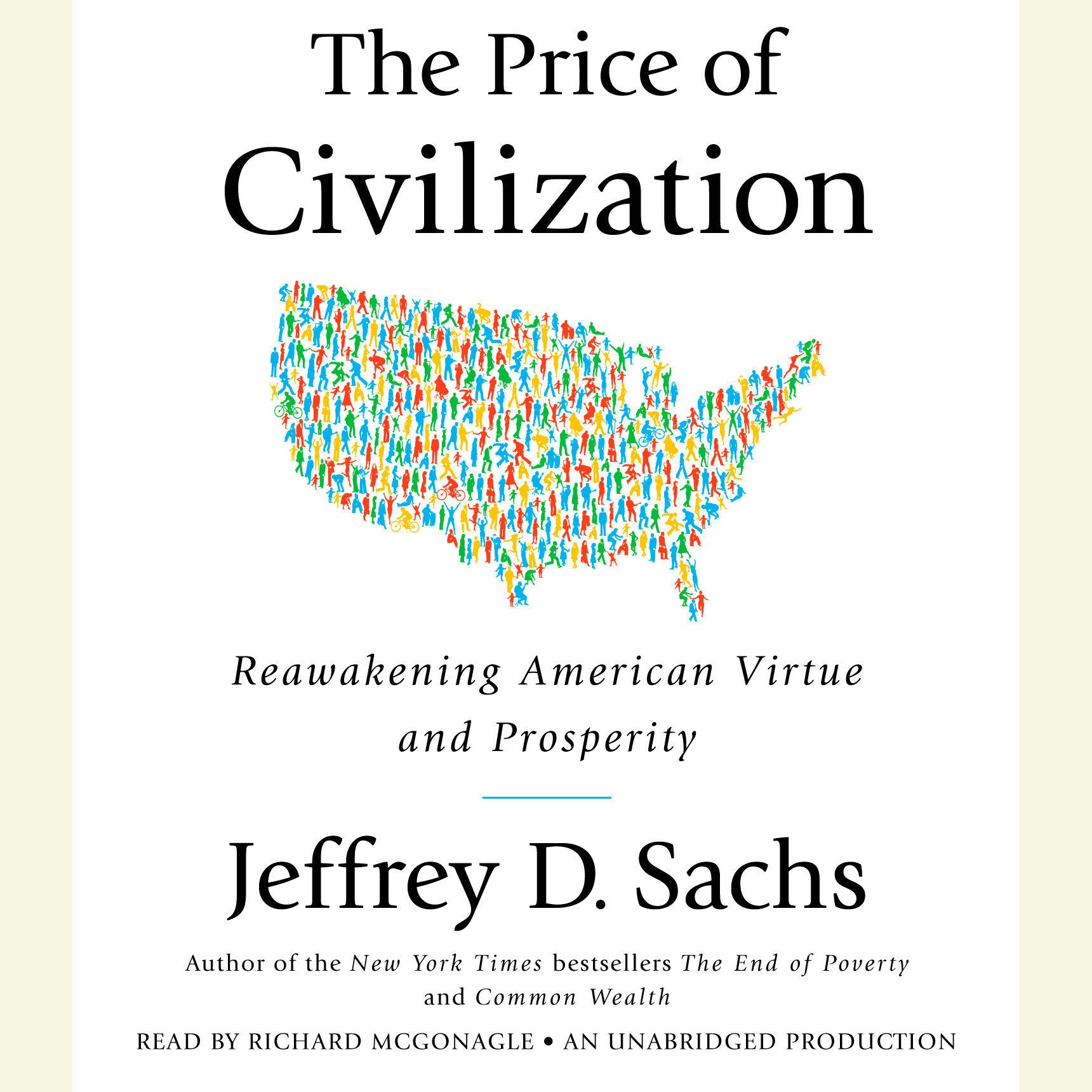 The Price of Civilization