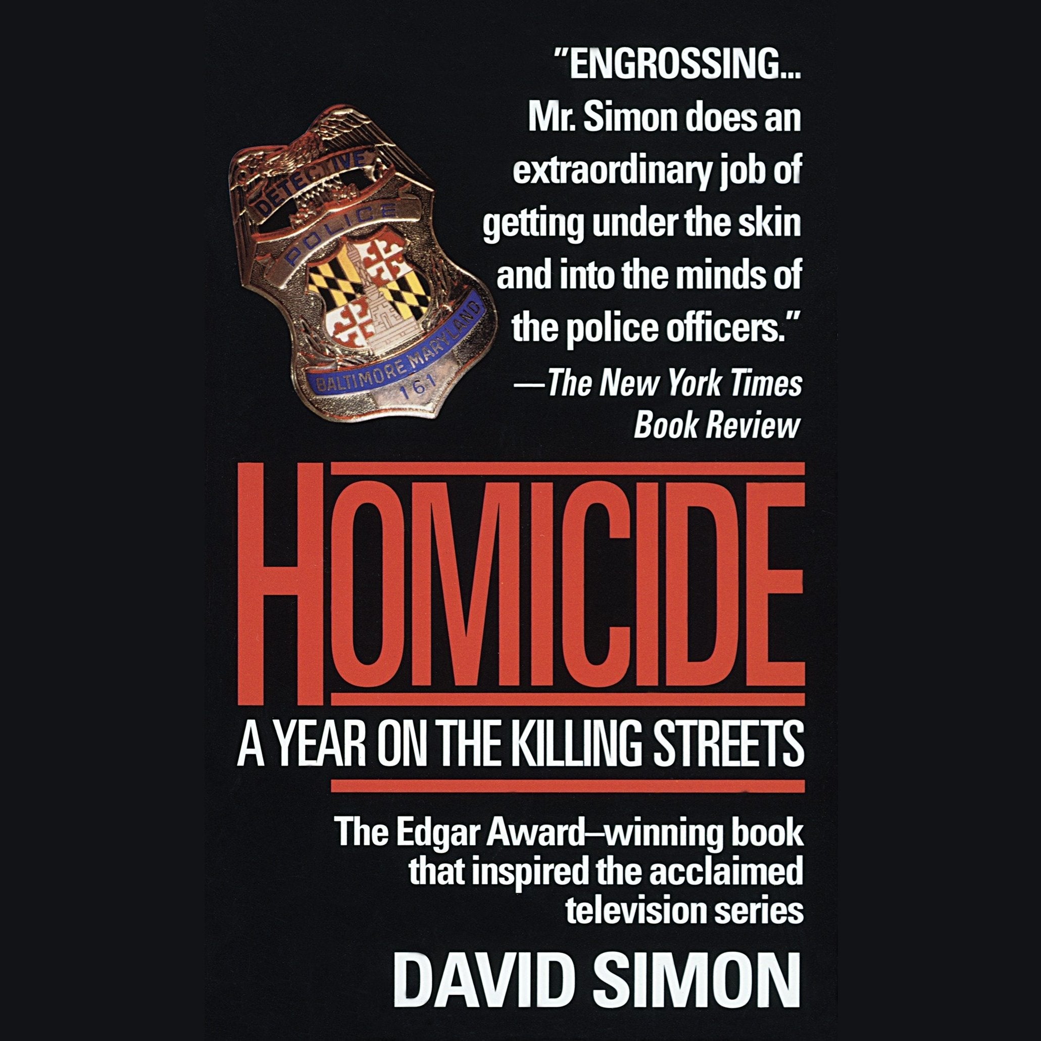 HOMICIDE