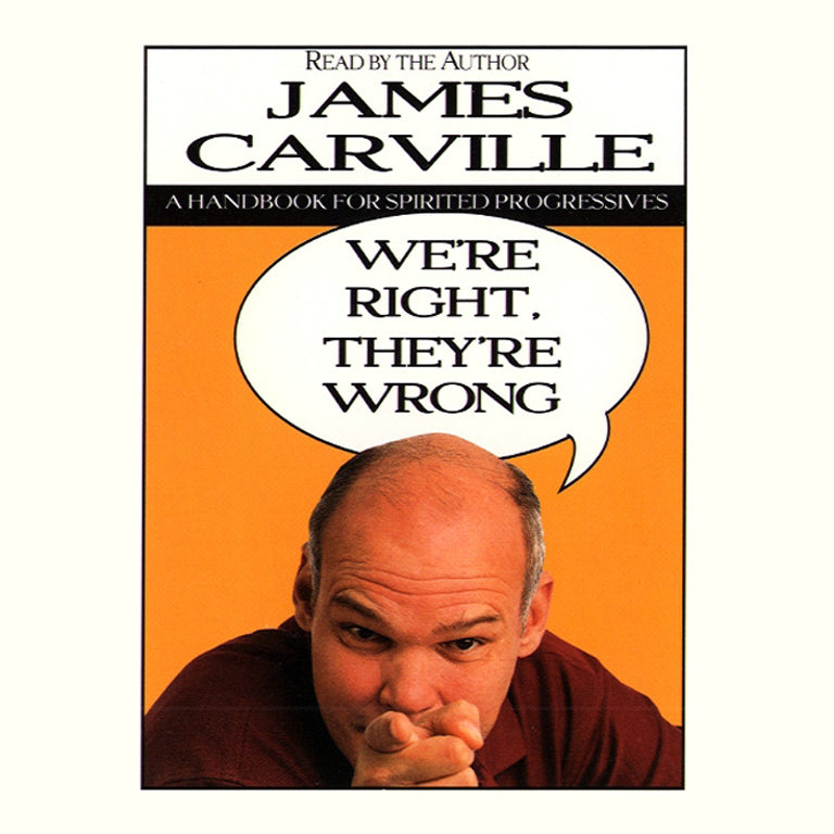 We’re Right, They’re Wrong