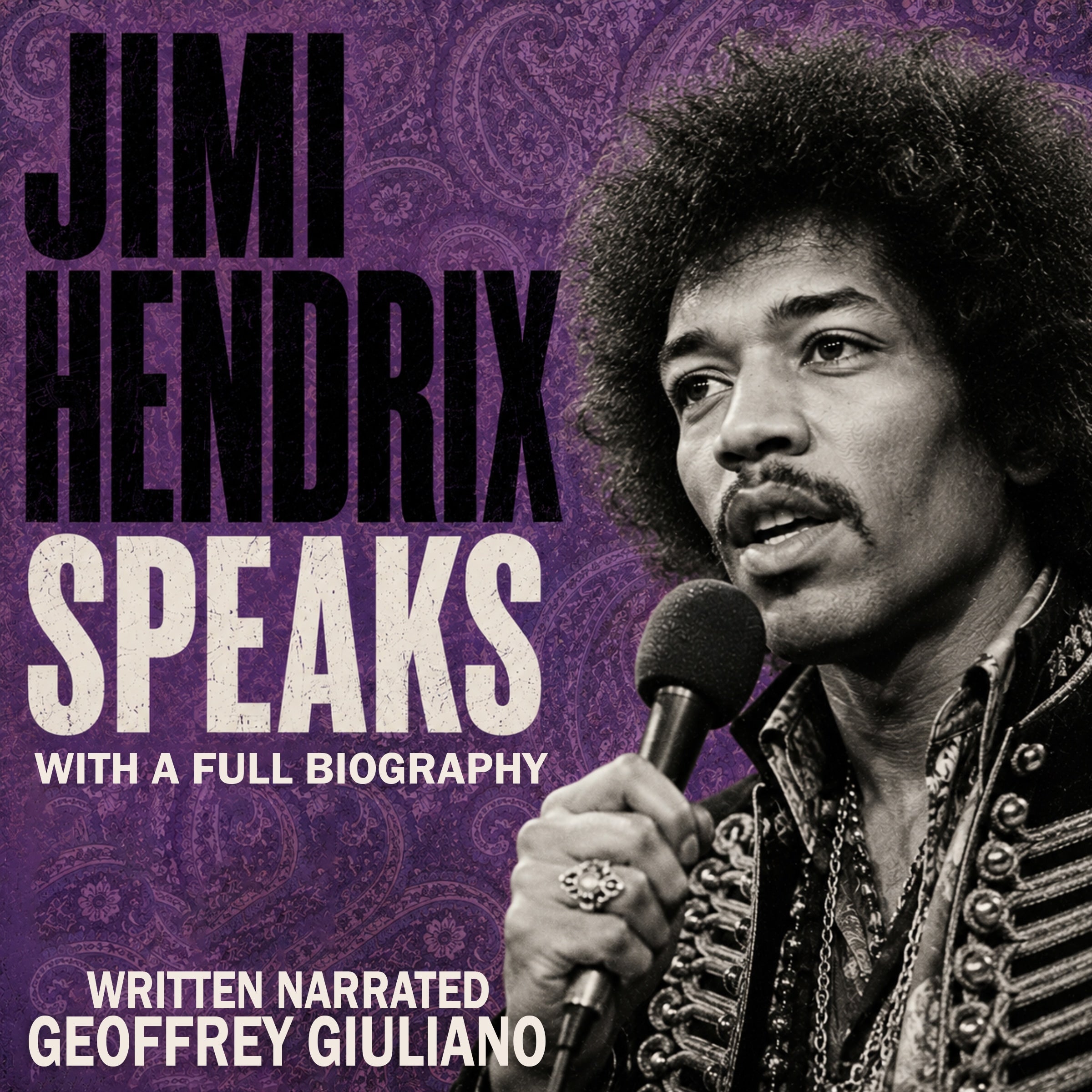 Jimi Hendrix Speaks