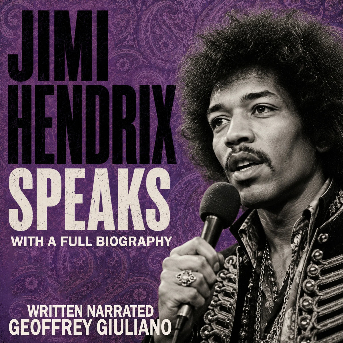 Jimi Hendrix Speaks