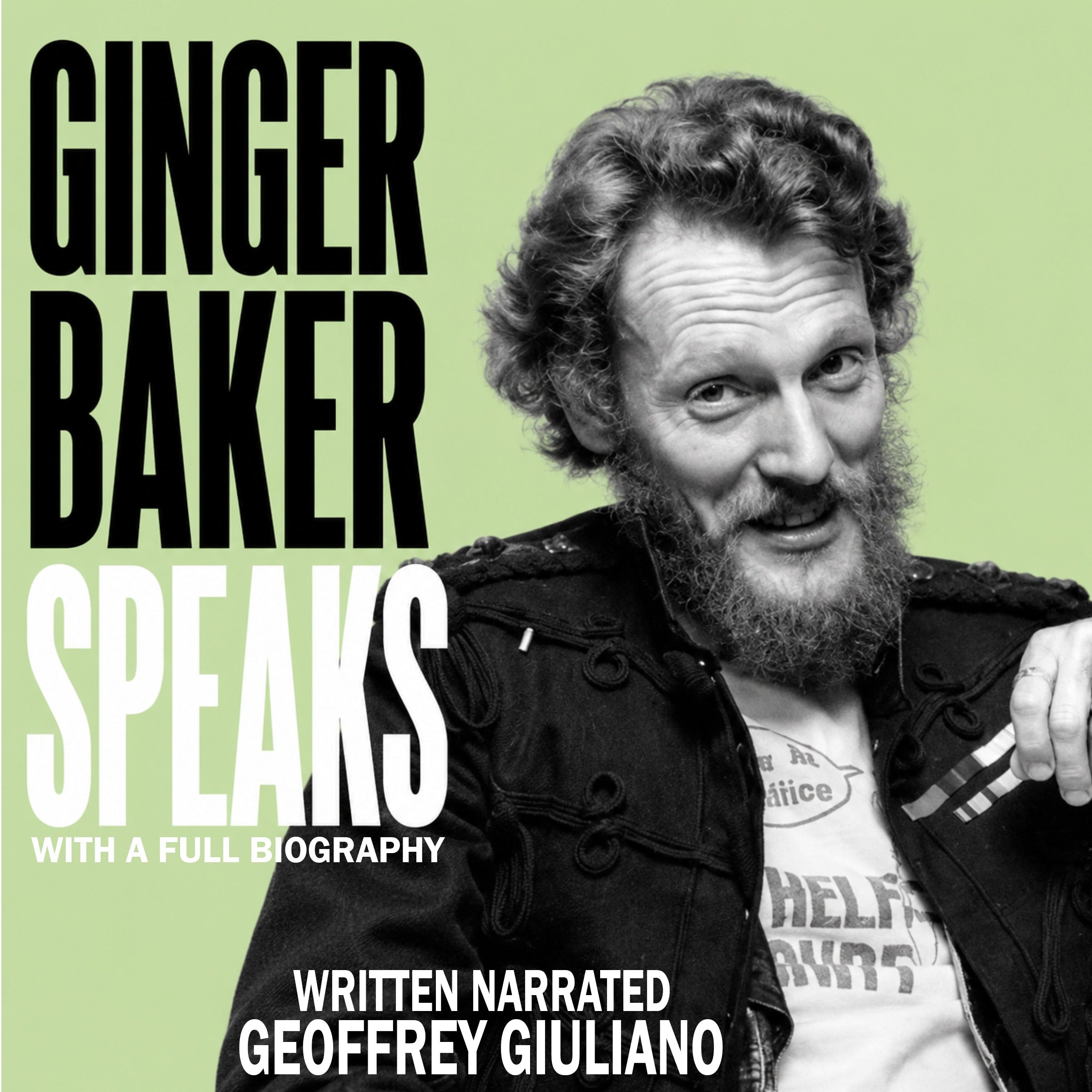 Ginger Baker Speaks