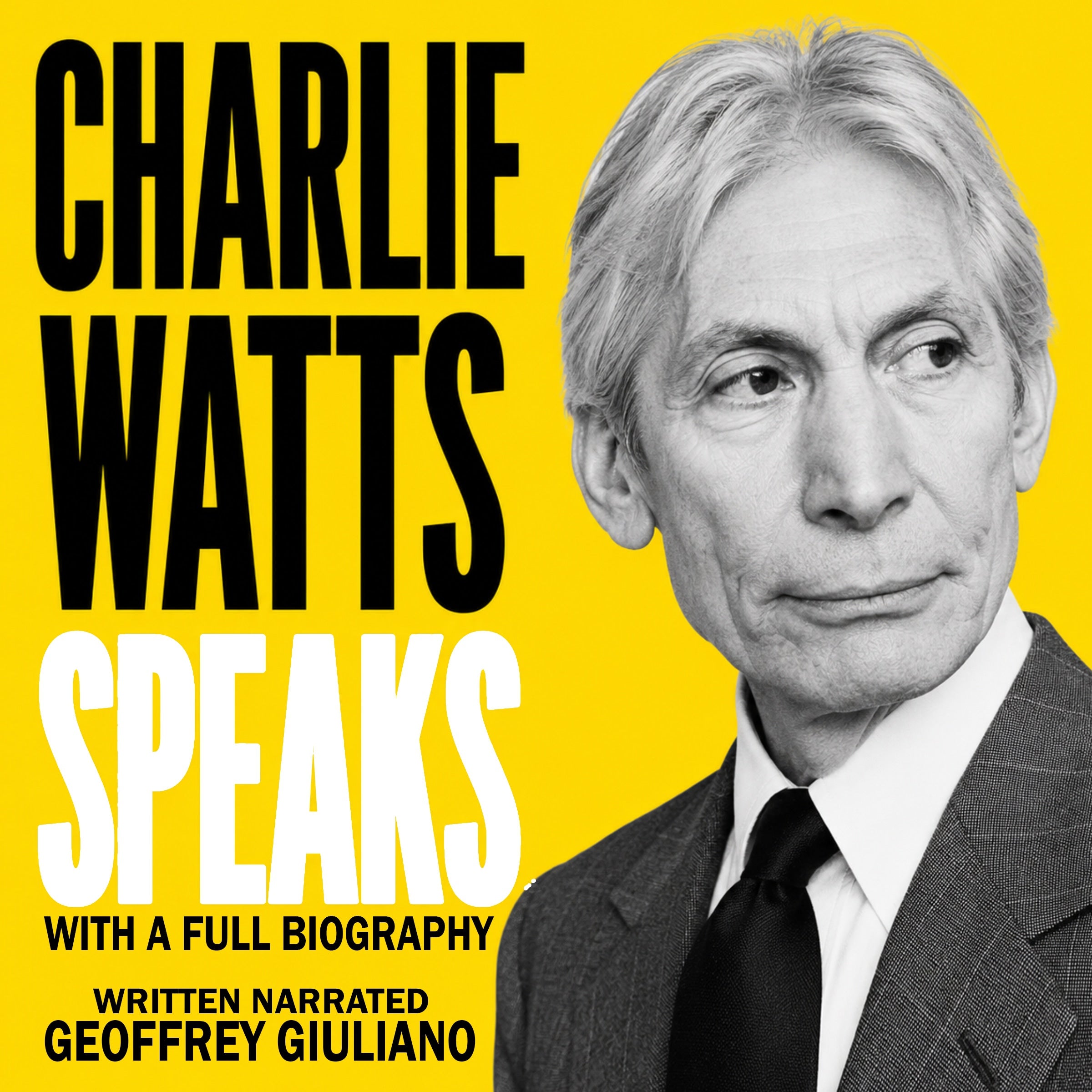 Charlie Watts Speaks