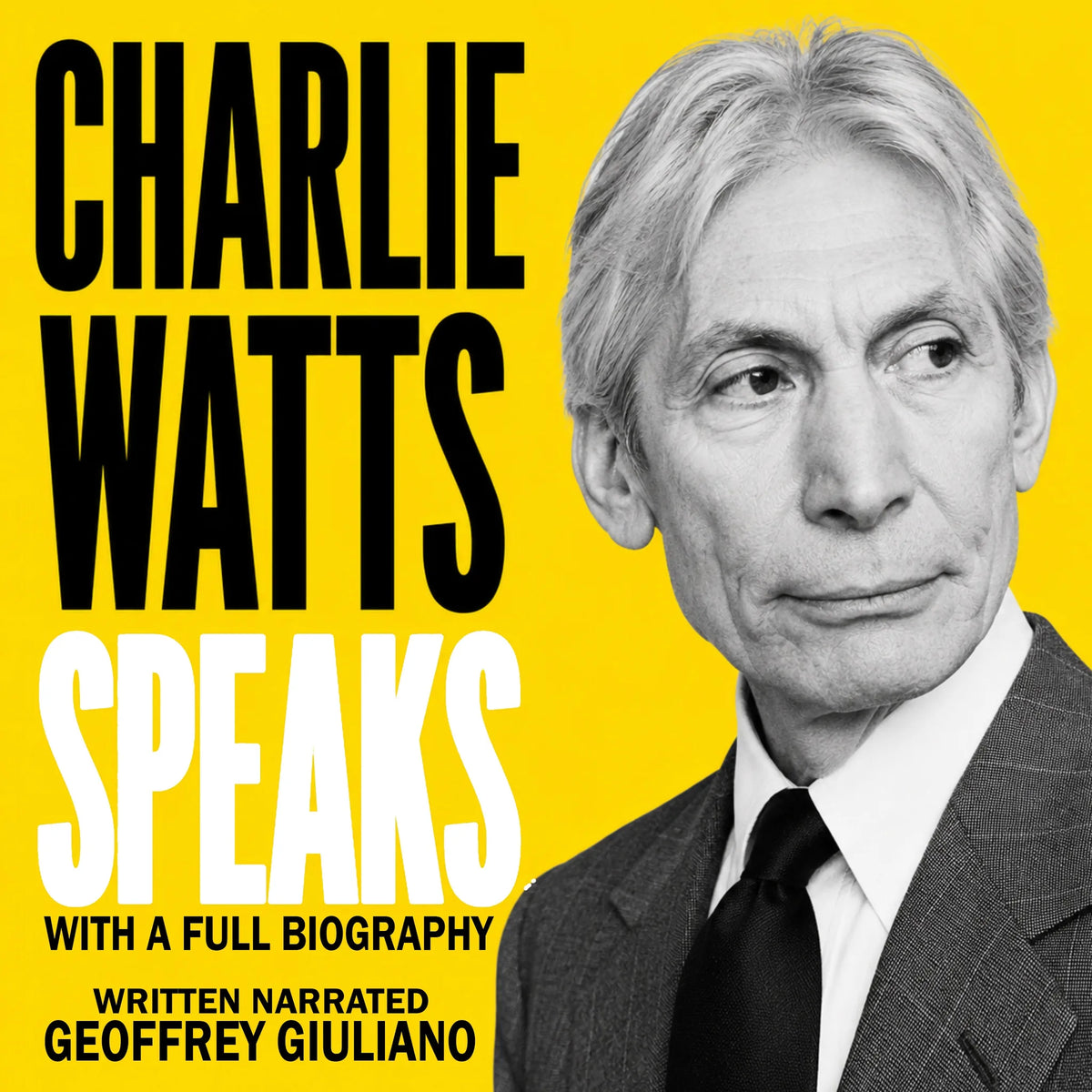 Charlie Watts Speaks
