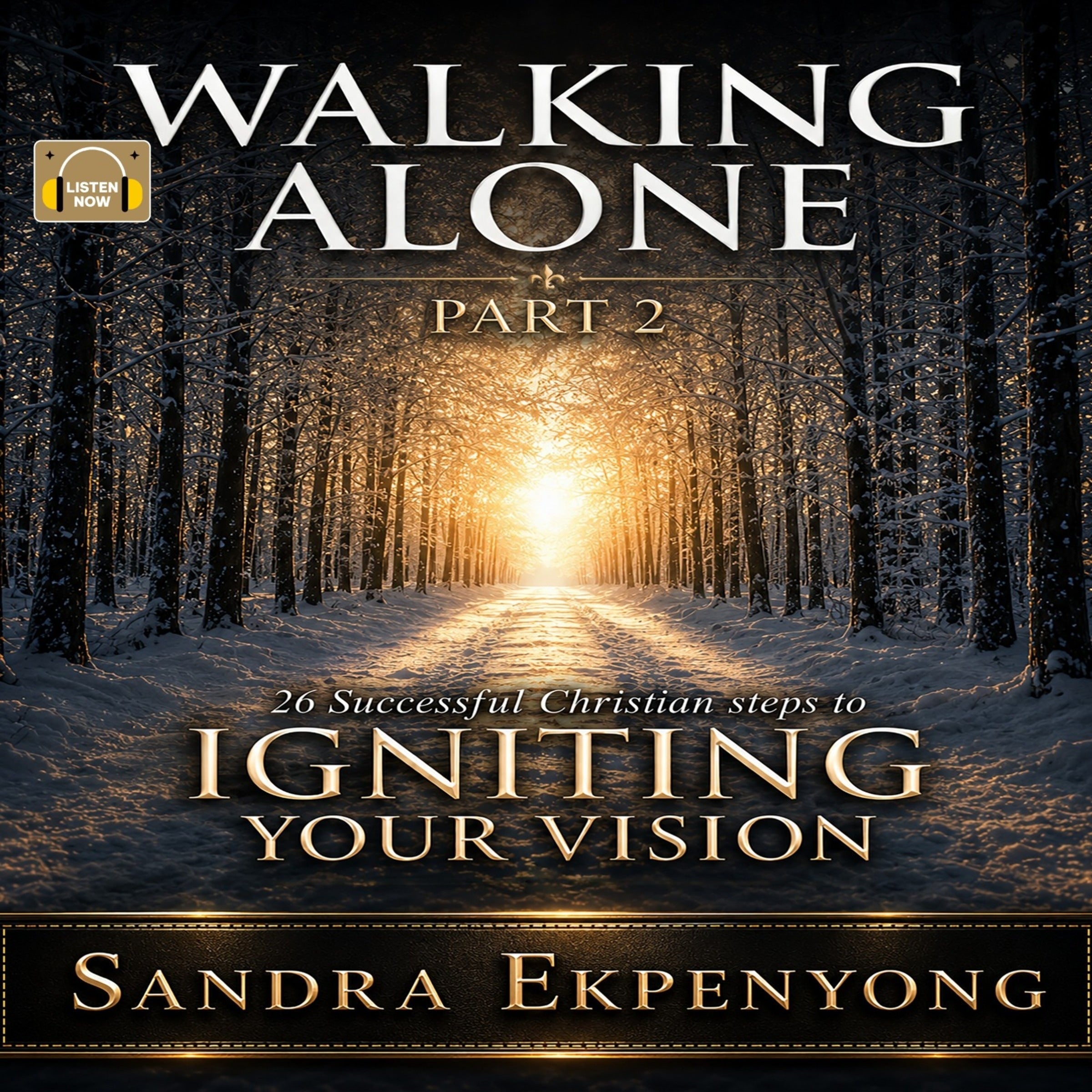 Walking Alone - Part 2
